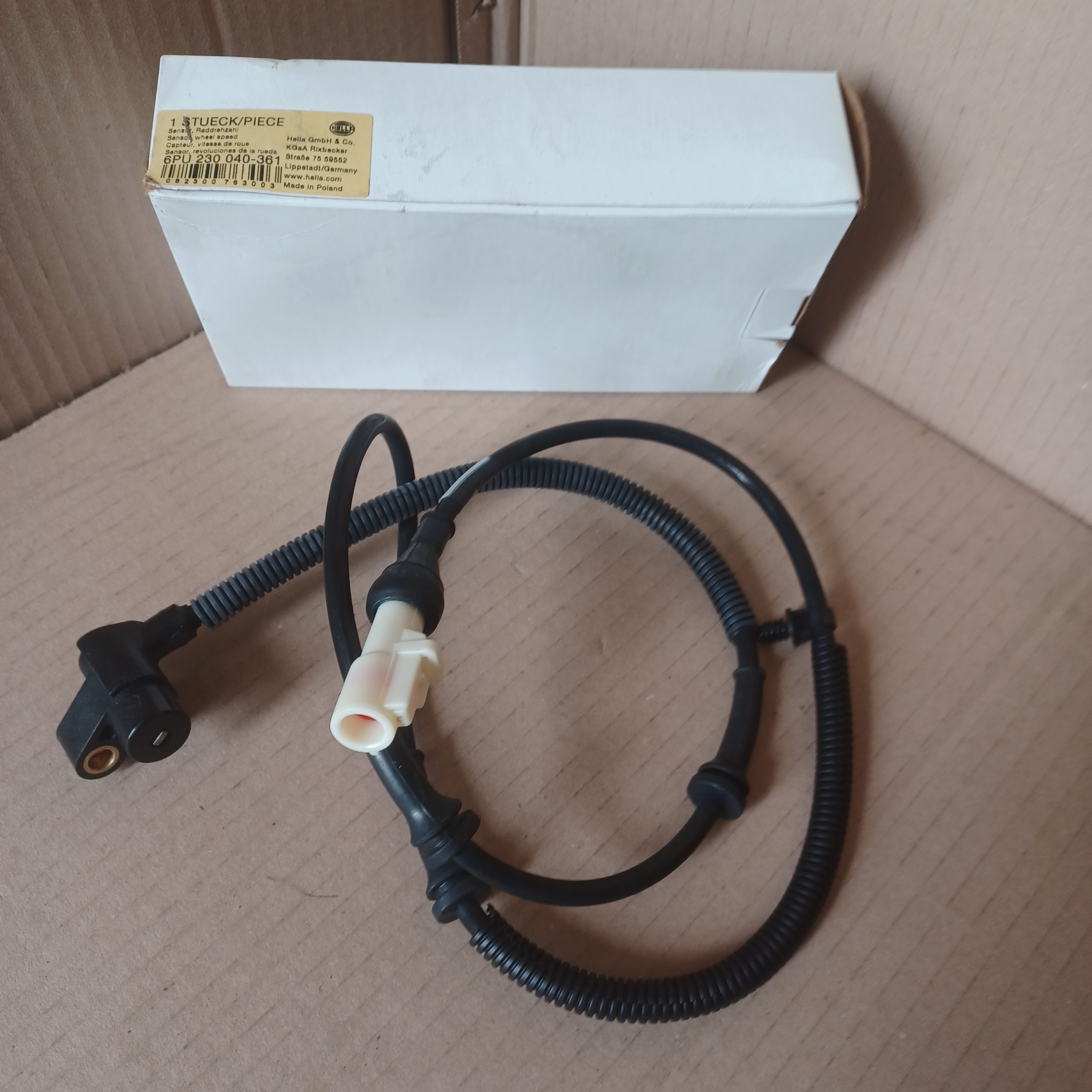 20250718_135925 Capteur vitesse de roue ABS avant Ford Taurus MK4 Arrivages Auto Pieces