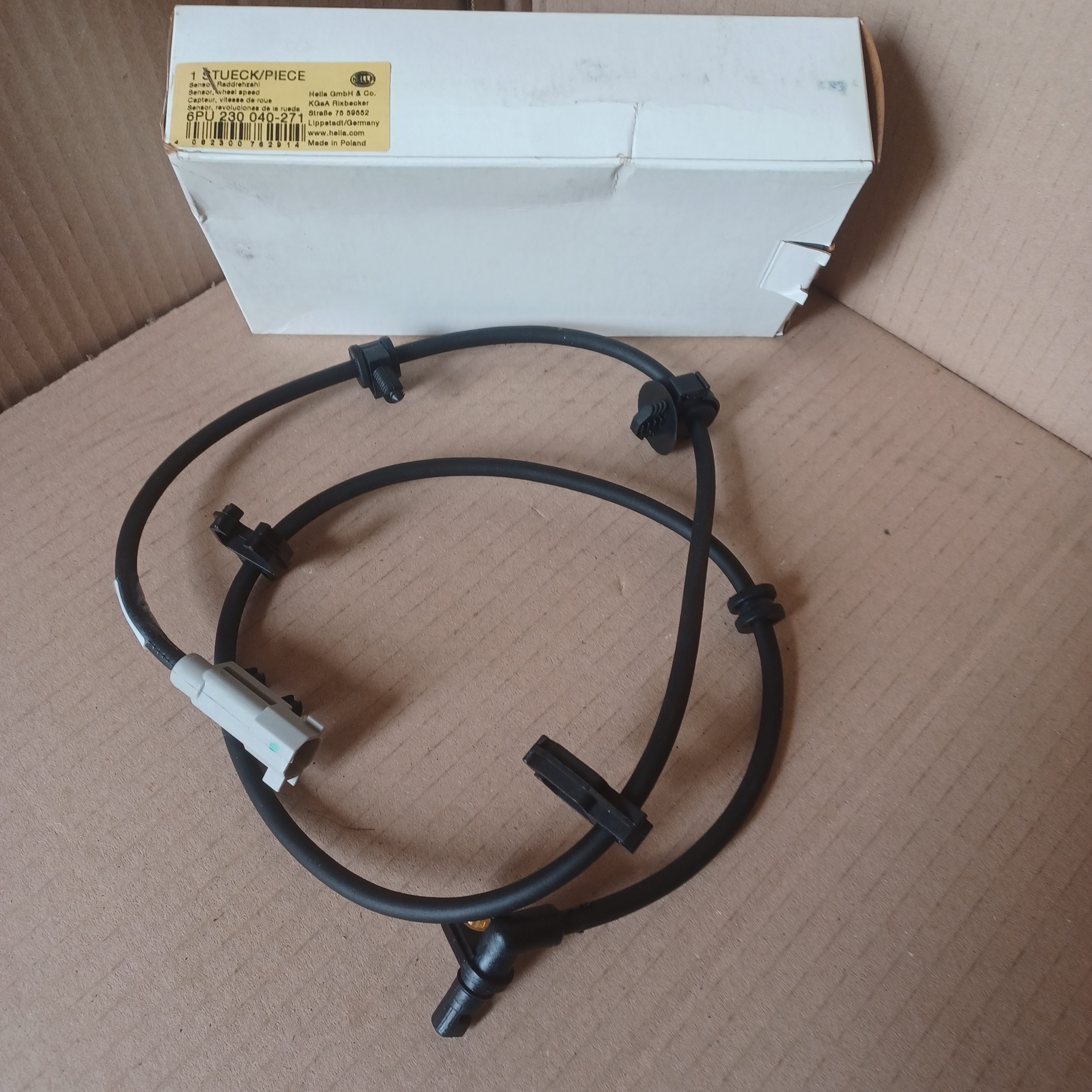 20250718_140110 Capteur vitesse de roue ABS arrière Chrysler Pacifica MPV Arrivages Auto Pieces