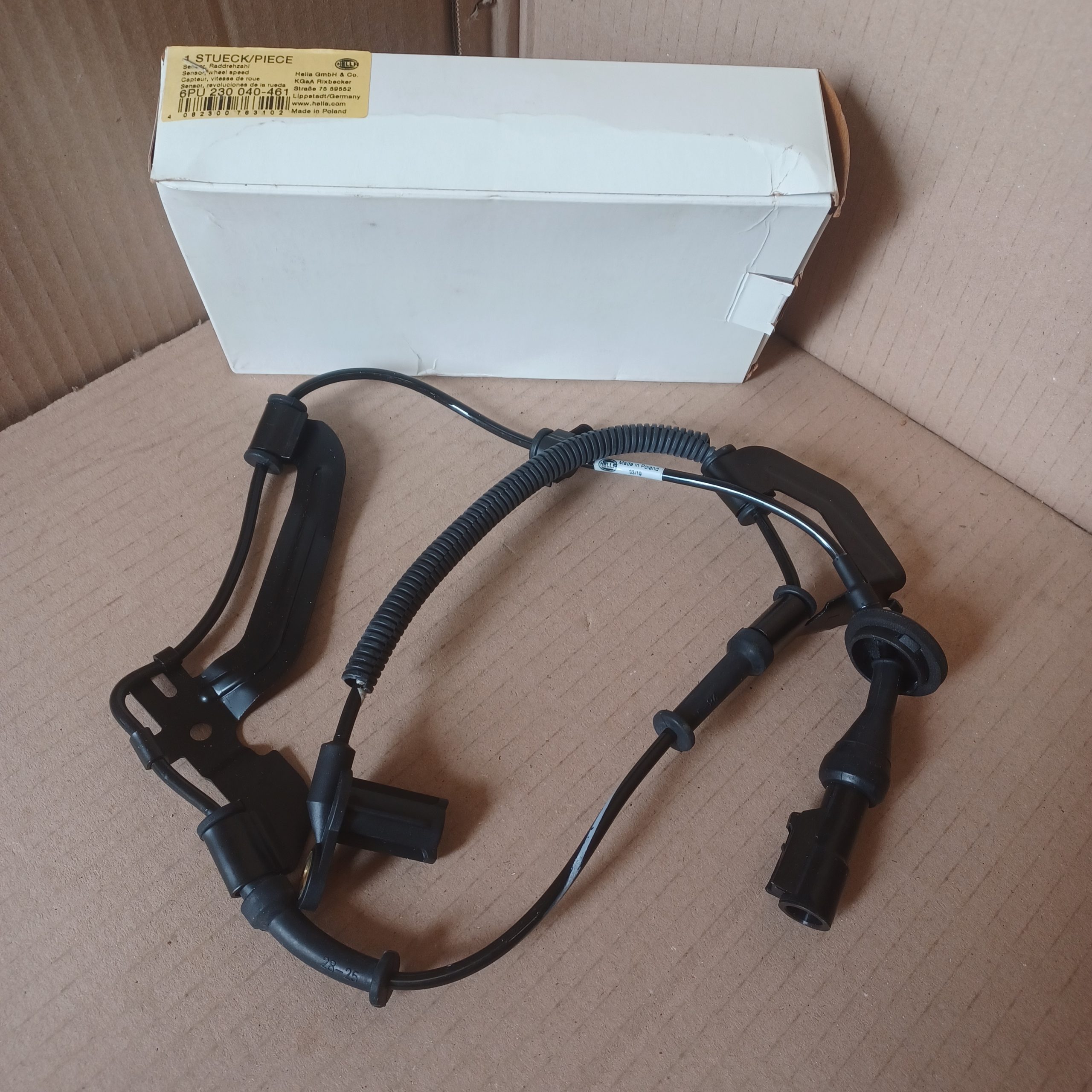 Capteur vitesse de roue ABS avant Ford Taurus MK4 Arrivages Auto Pieces