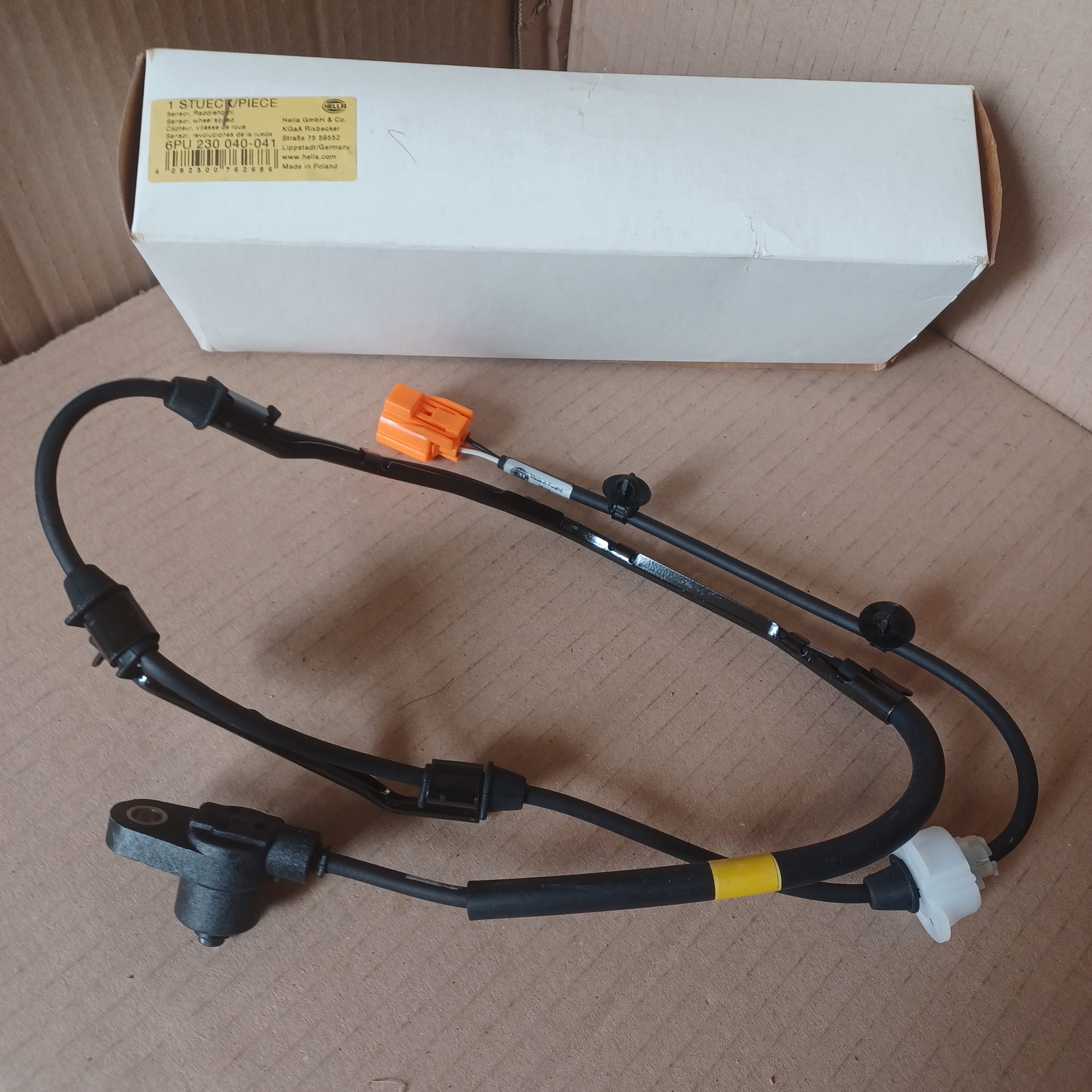 20250718_141543 Capteur vitesse de roue ABS avant Honda Accord VI Coupé 3.0 V6 Arrivages Auto Pieces