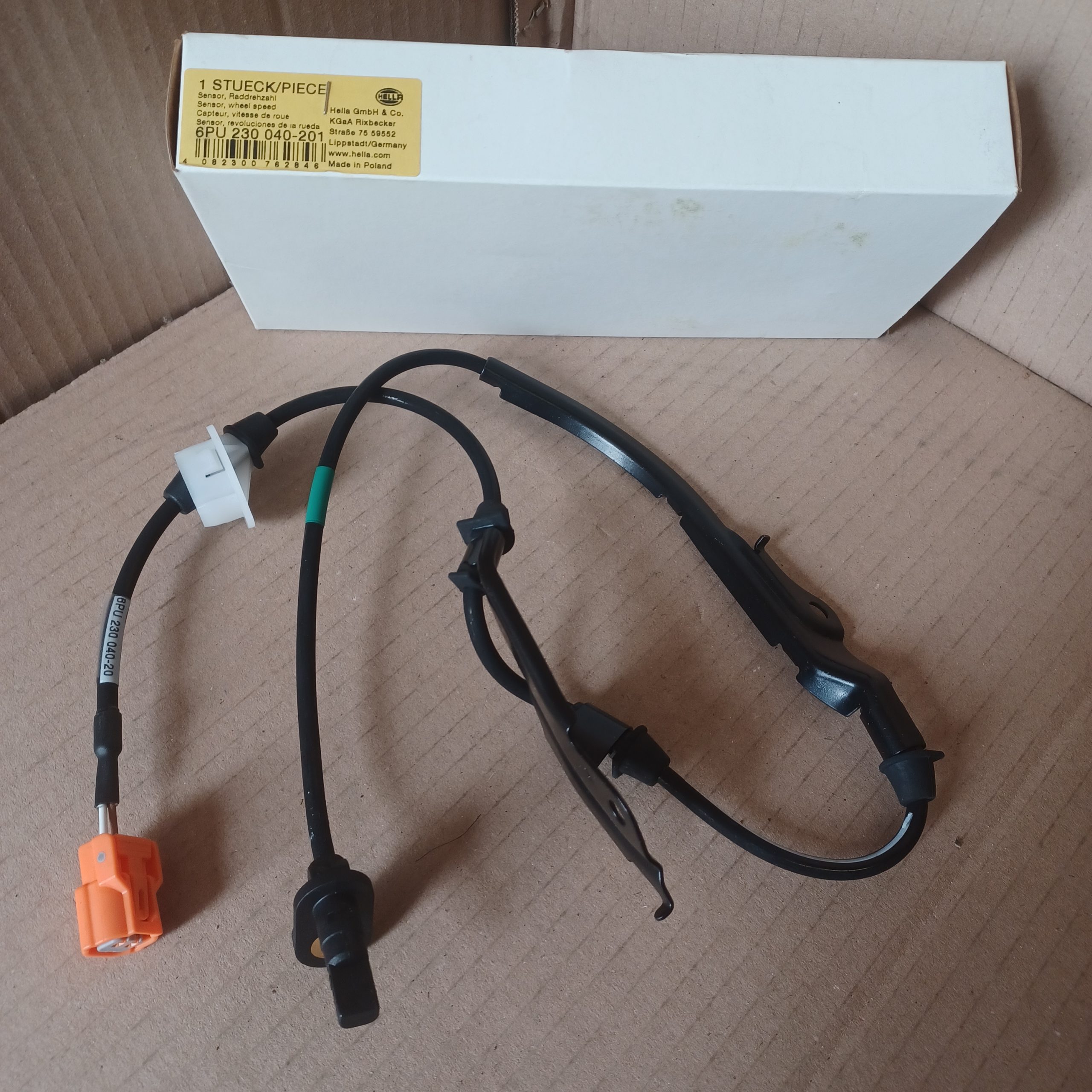 20250718_141623 Capteur vitesse de roue ABS avant gauche Honda Accord VII Berline Tourer Arrivages Auto Pieces