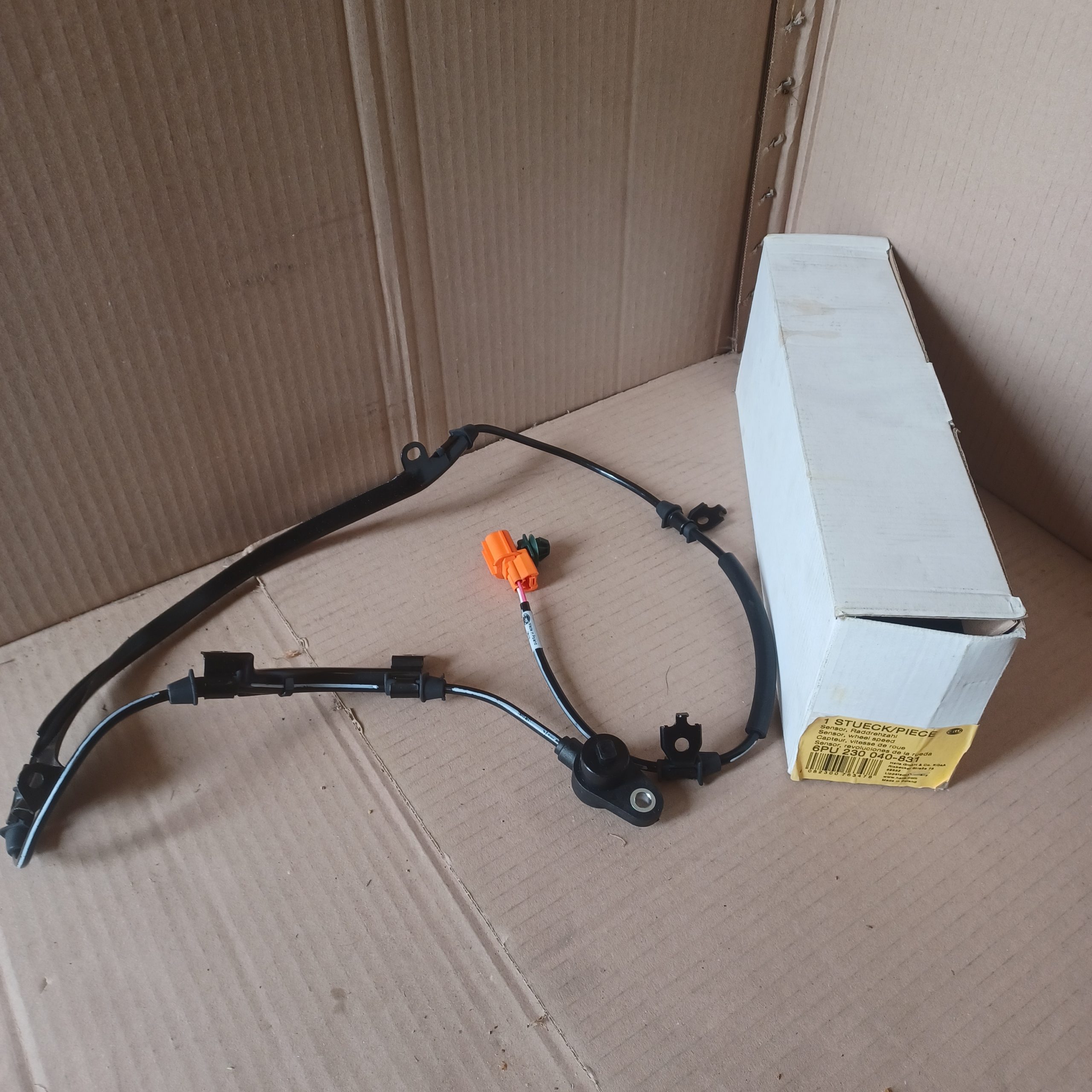 Capteur vitesse de roue ABS arrière gauche Acura MDX Arrivages Auto Pieces