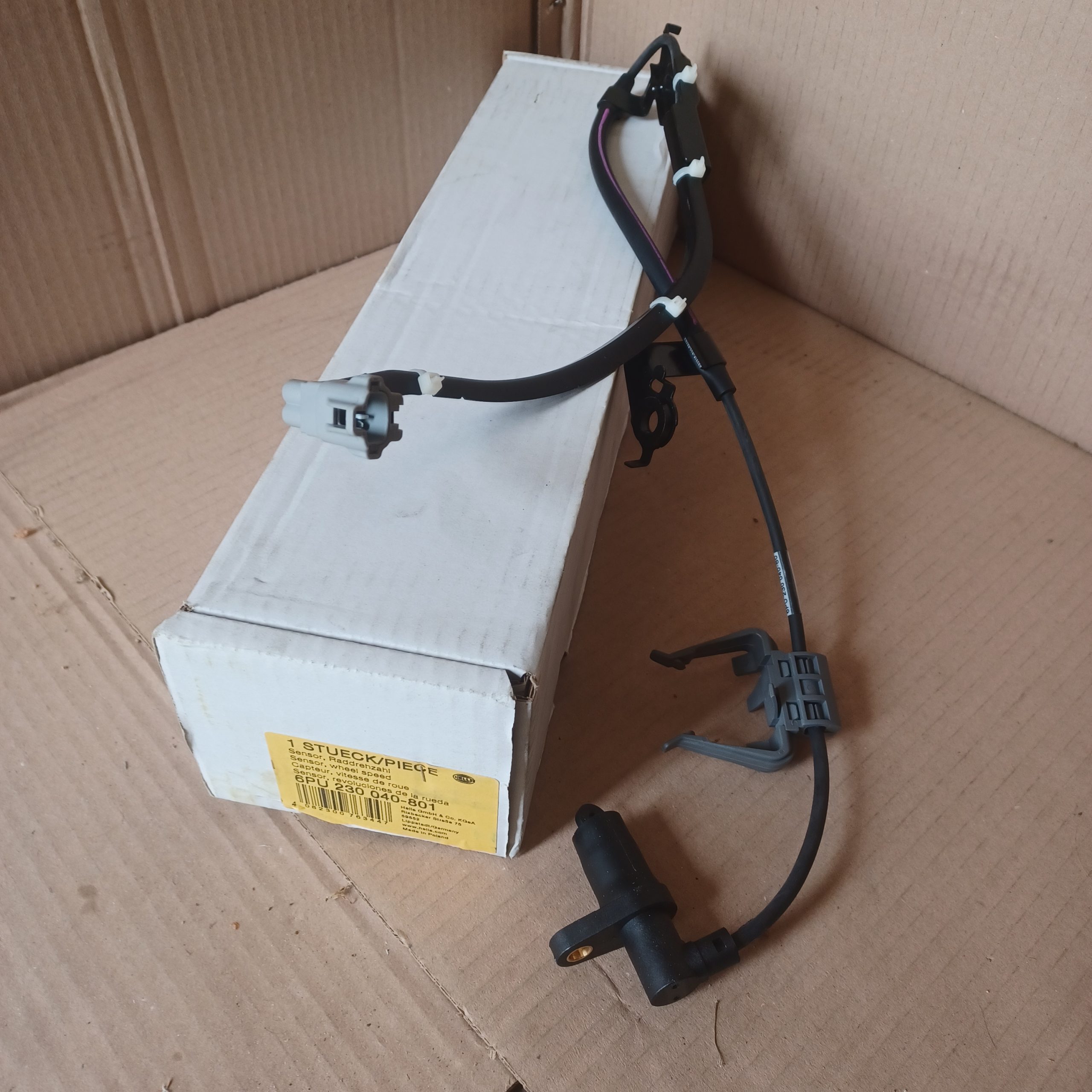 Capteur vitesse de roue ABS avant gauche Toyota Harrier II Highlander I Arrivages Auto Pieces