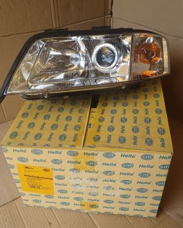 Phare avant gauche Audi A6 C5 halogène Berline Break 4B0941029K Arrivages Auto Pieces
