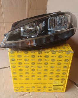Phare avant gauche VW Golf VII Halogène 5G1941005D Arrivages Auto Pieces