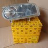 Phare avant gauche VW Golf III fixation cassée + clignotant avant gauche blanc Arrivages Auto Pieces
