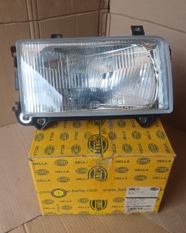 Phare avant droit VW T4 Nez Court Léger voile à l&rsquo;intérieur Arrivages Auto Pieces