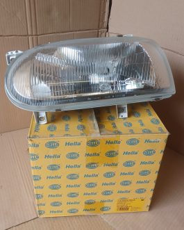Phare avant gauche VW Golf III H4 Neuf Hella Arrivages Auto Pieces