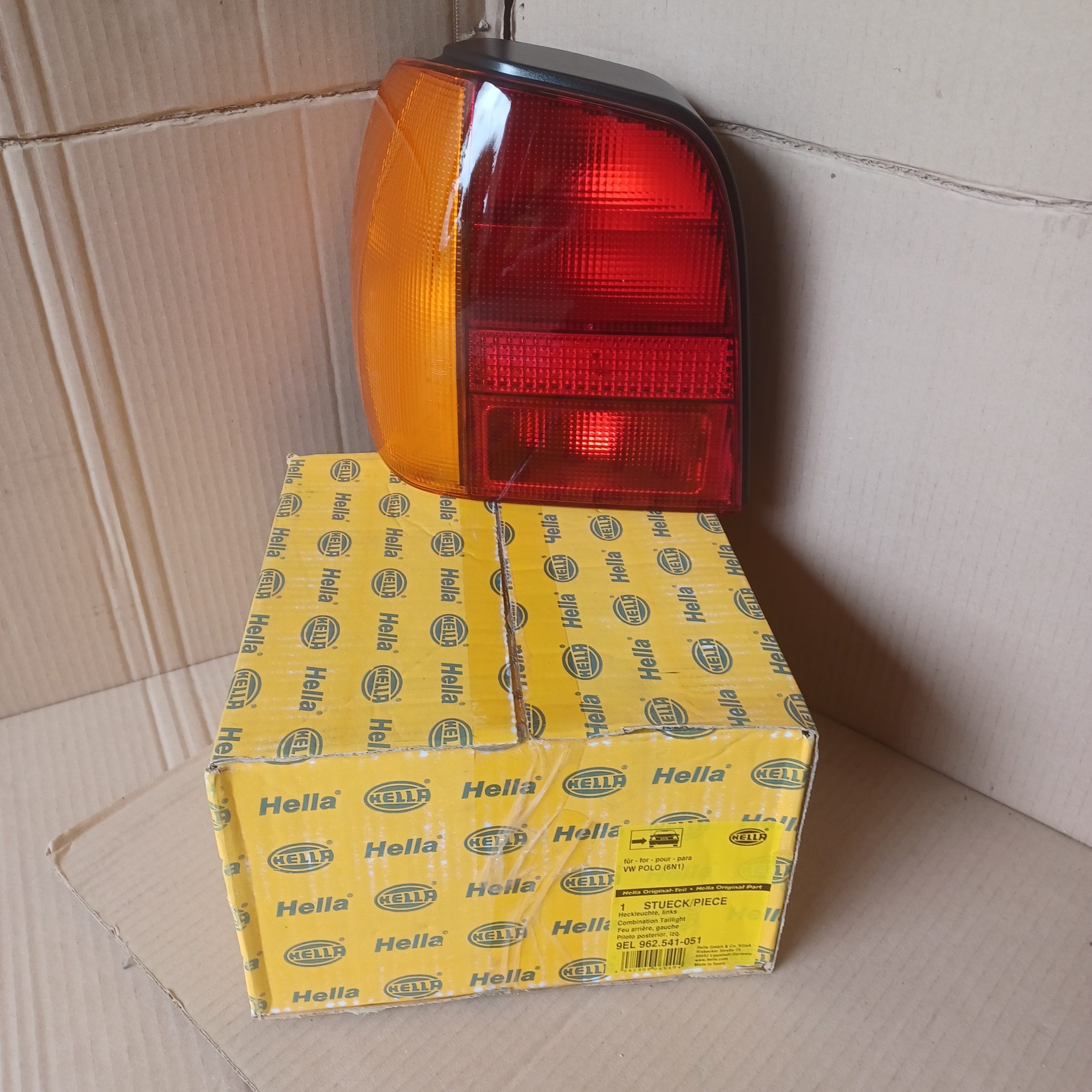 Feu arrière droit VW Polo III 6N1 Arrivages Auto Pieces