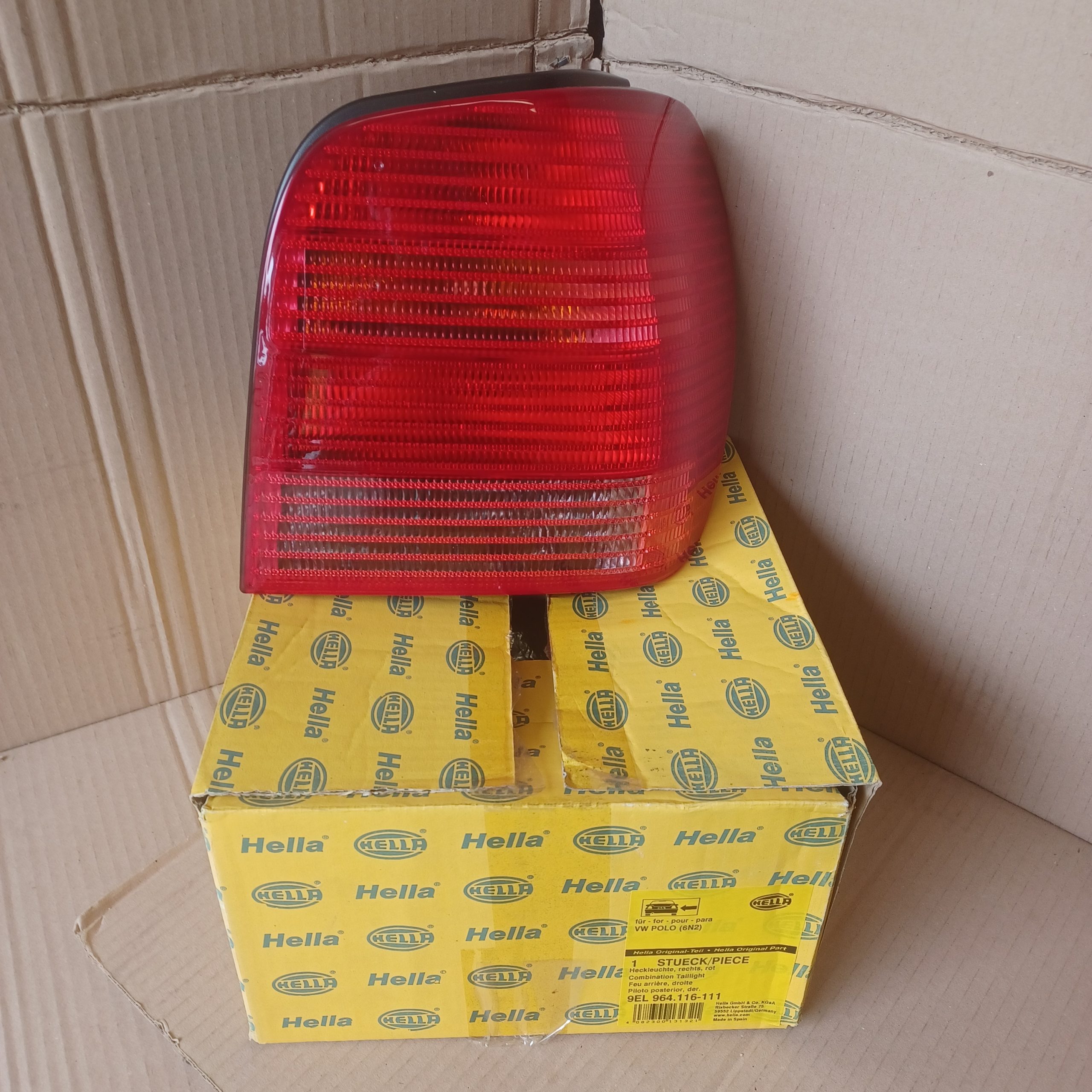 Lot de 2 flexibles de frein avant VW Passat B3/B4 Polo III 6N Arrivages Auto Pieces