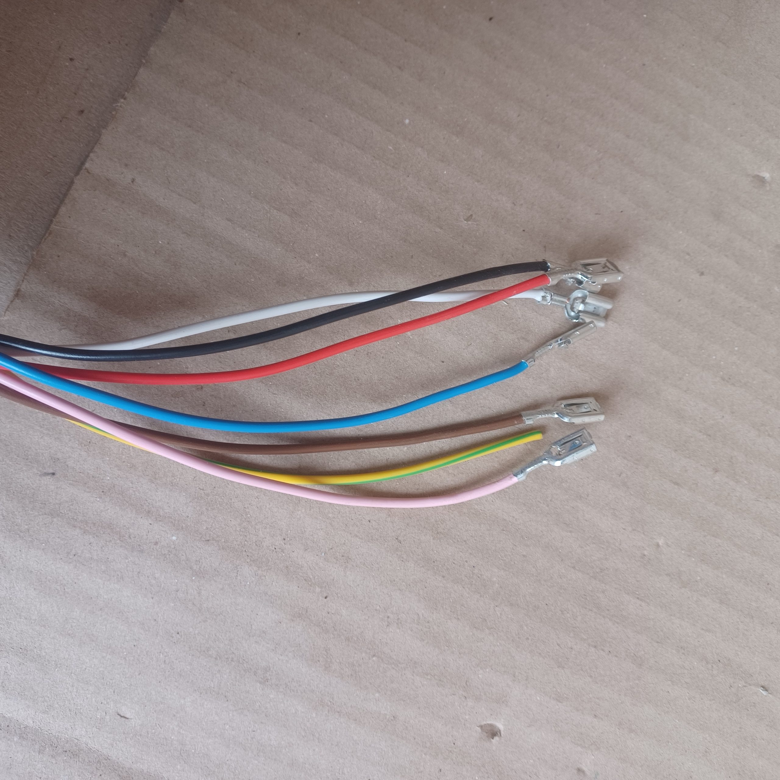 Boitier de jonction, liaison, adaptateur prise 15P 7N 7S Poids-Lourd Arrivages Auto Pieces