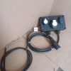 Boitier de jonction, liaison, adaptateur prise 15P 7N 7S Poids-Lourd Arrivages Auto Pieces