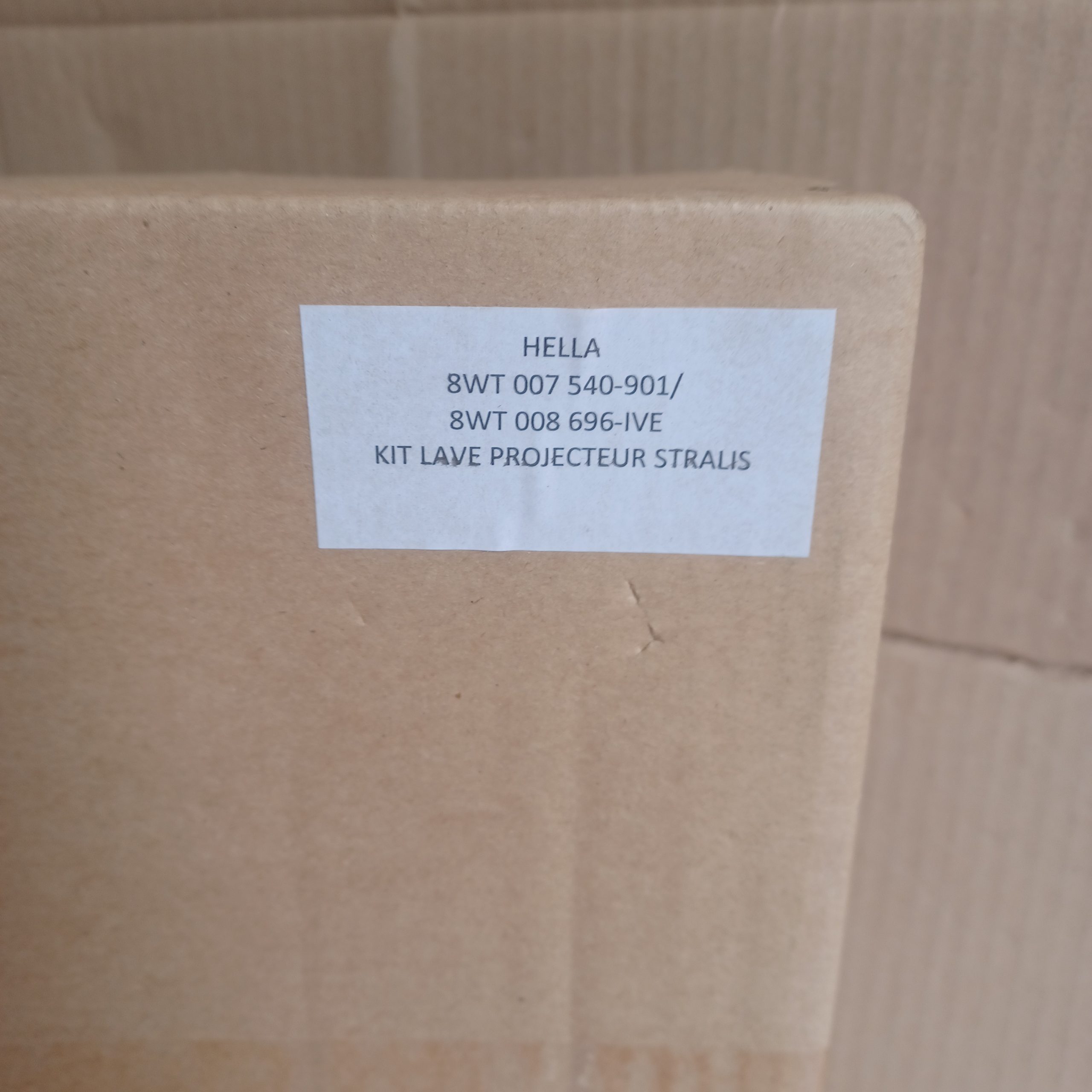 Kit Lave-phares complet Iveco Stralis 2002-2018 Arrivages Auto Pieces