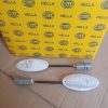 Lot de 2 Feux de gabarit avant LED Blanc 12V Arrivages Auto Pieces
