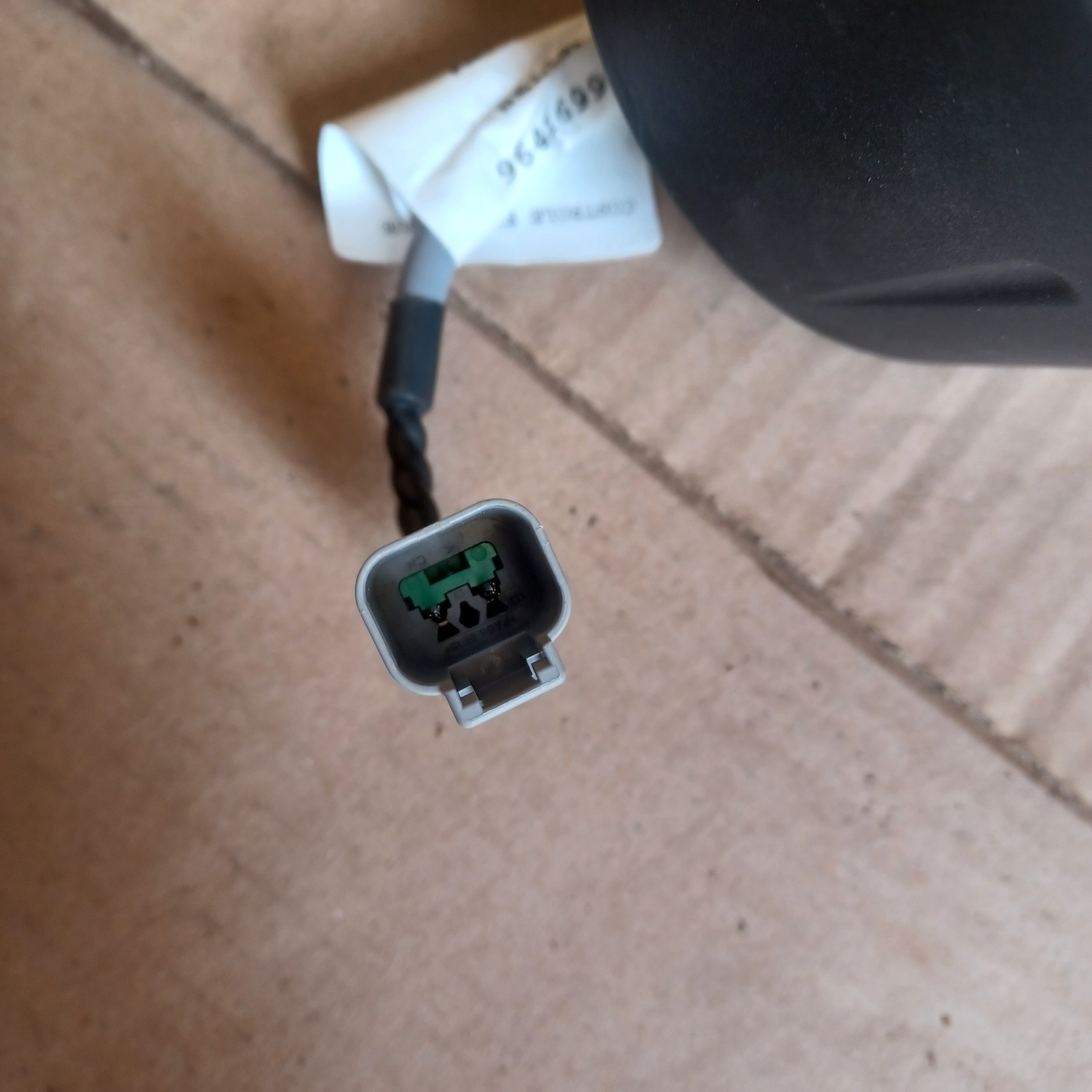 Feu de recul 122,5mm Camping car Autostar, Hymer, LMC, Dethleffs Arrivages Auto Pieces