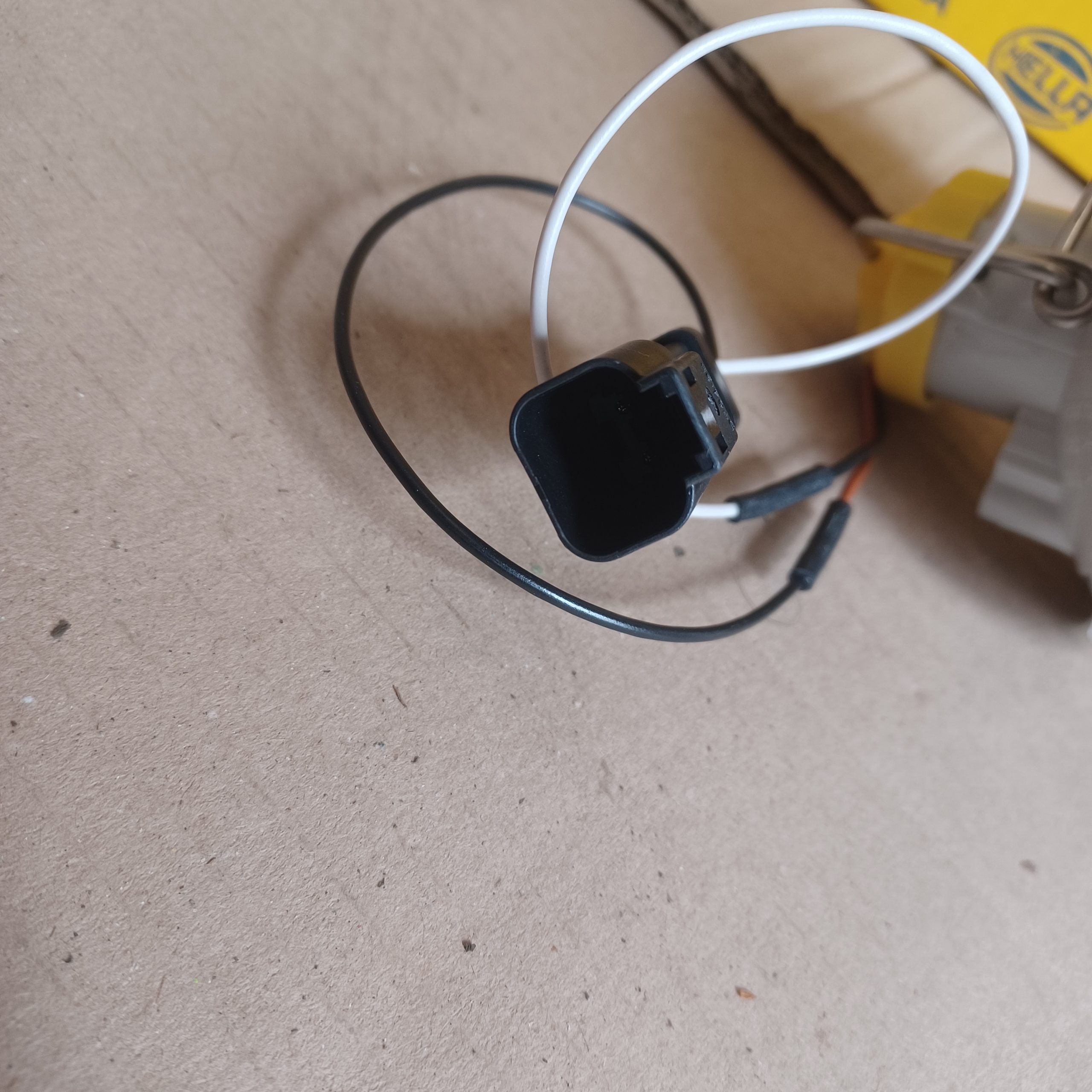 Feu clignotant 24V poids lourd Daf Ziegler VDL diamètre 90mm Arrivages Auto Pieces