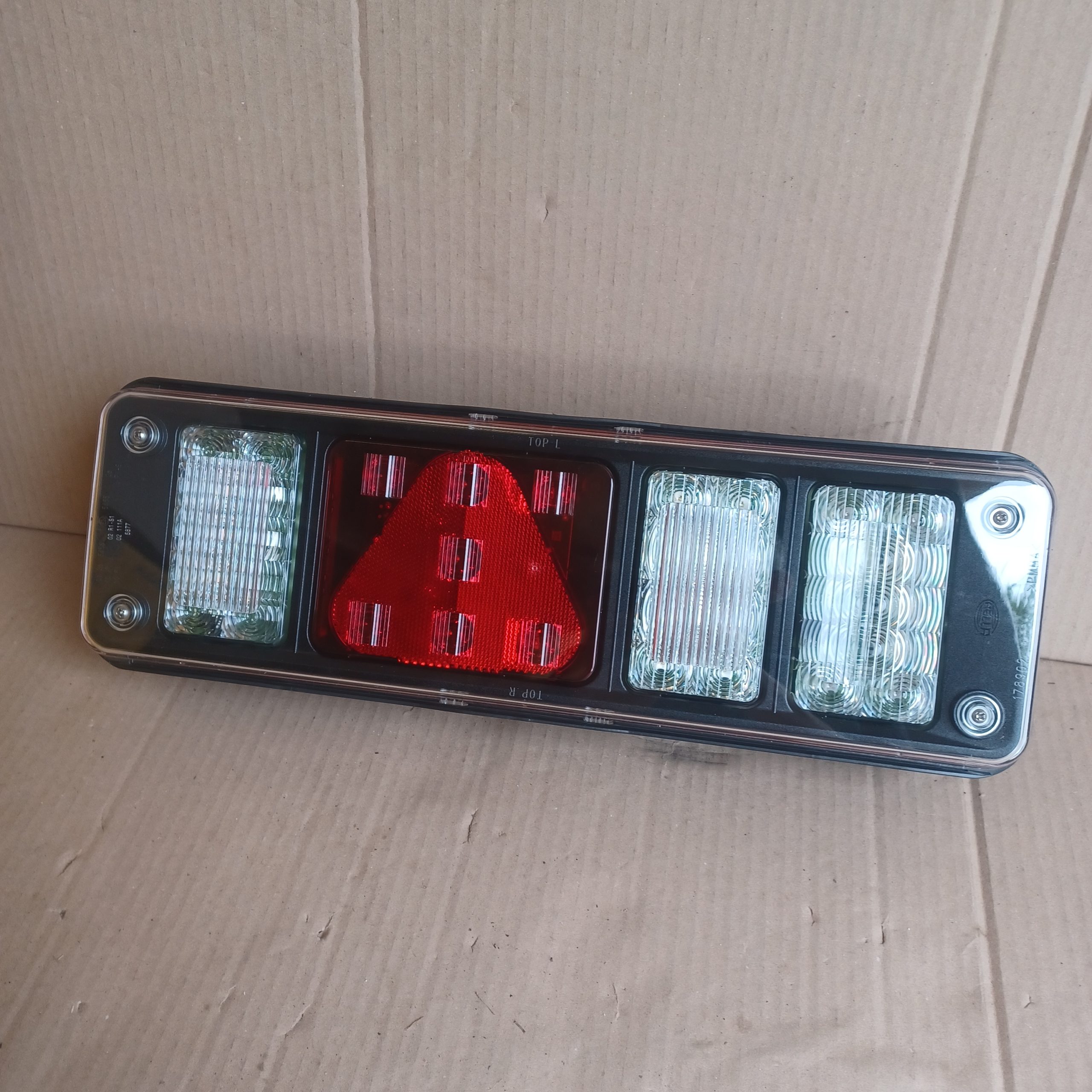 Capteur ABS avant Scania Série 4 Arrivages Auto Pieces