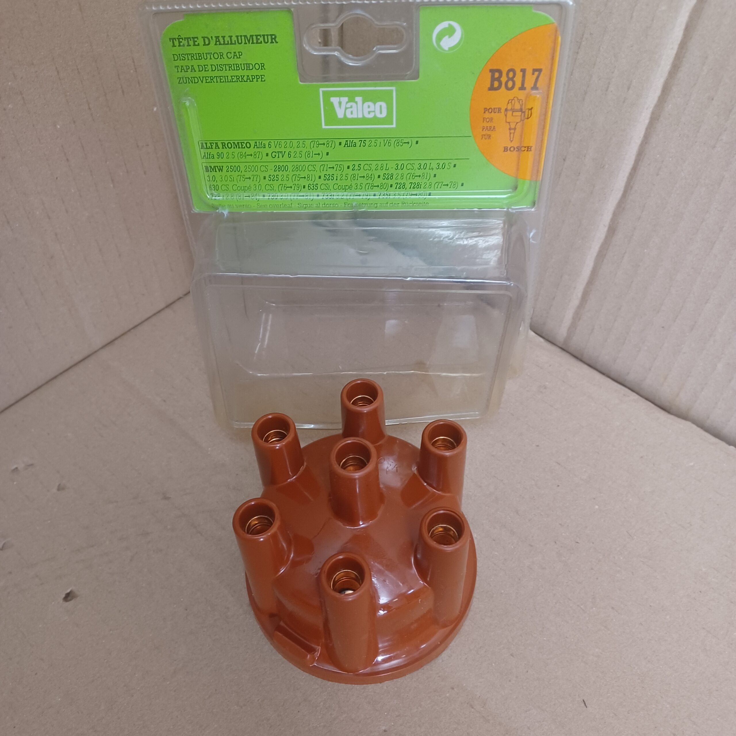 4 bougies de préchauffage BMW E28 524 D TD E30 324 D Arrivages Auto Pieces