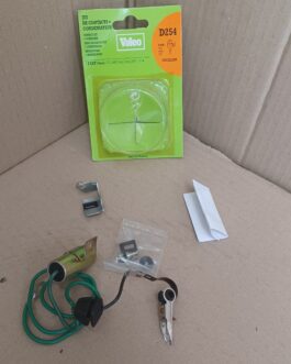 Kit rupteur Fiat panda 750 1000 Ducellier Arrivages Auto Pieces