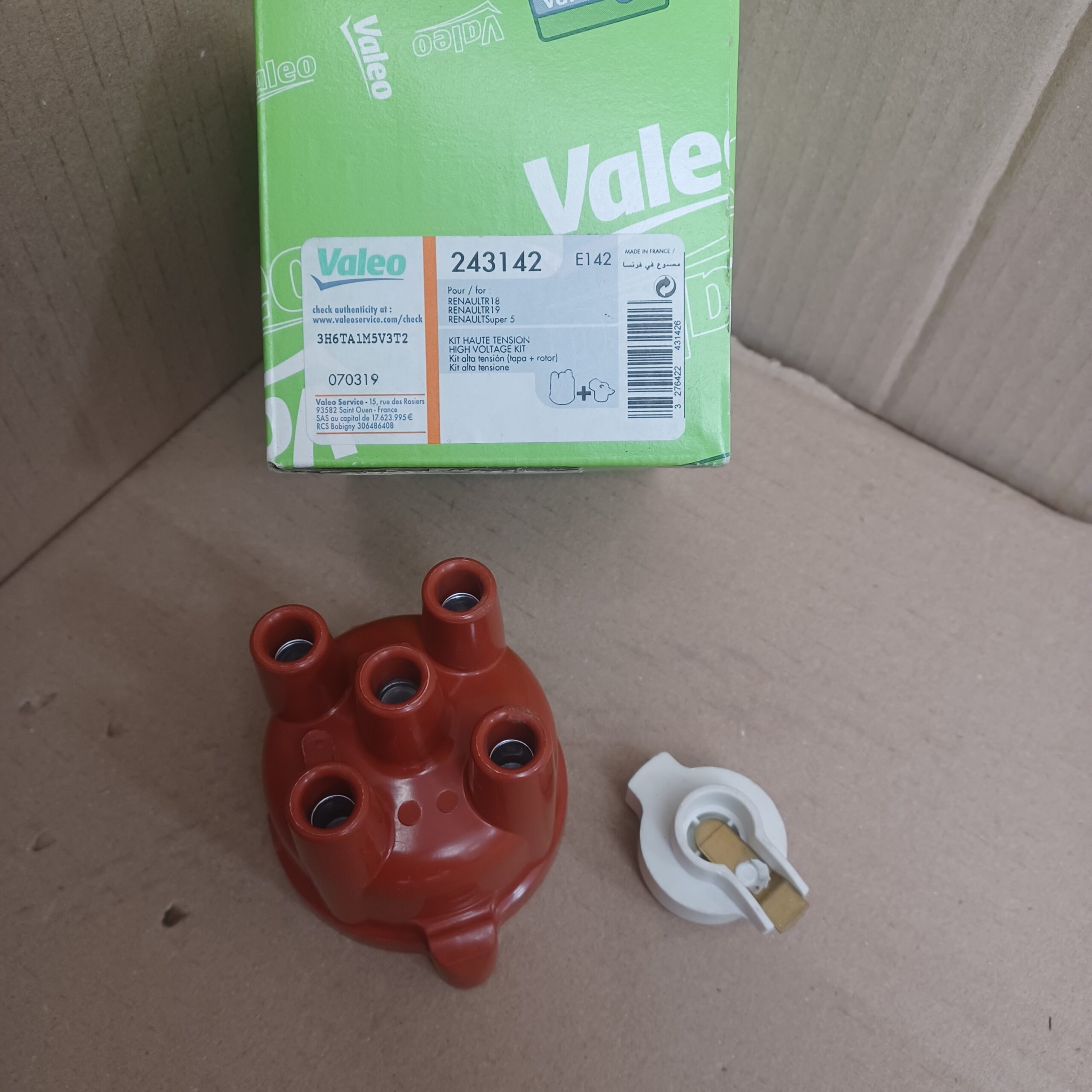 2 Rotules axiales de direction Renault R4 R5 R6 R9 R11 R14 R18 Fuego Arrivages Auto Pieces