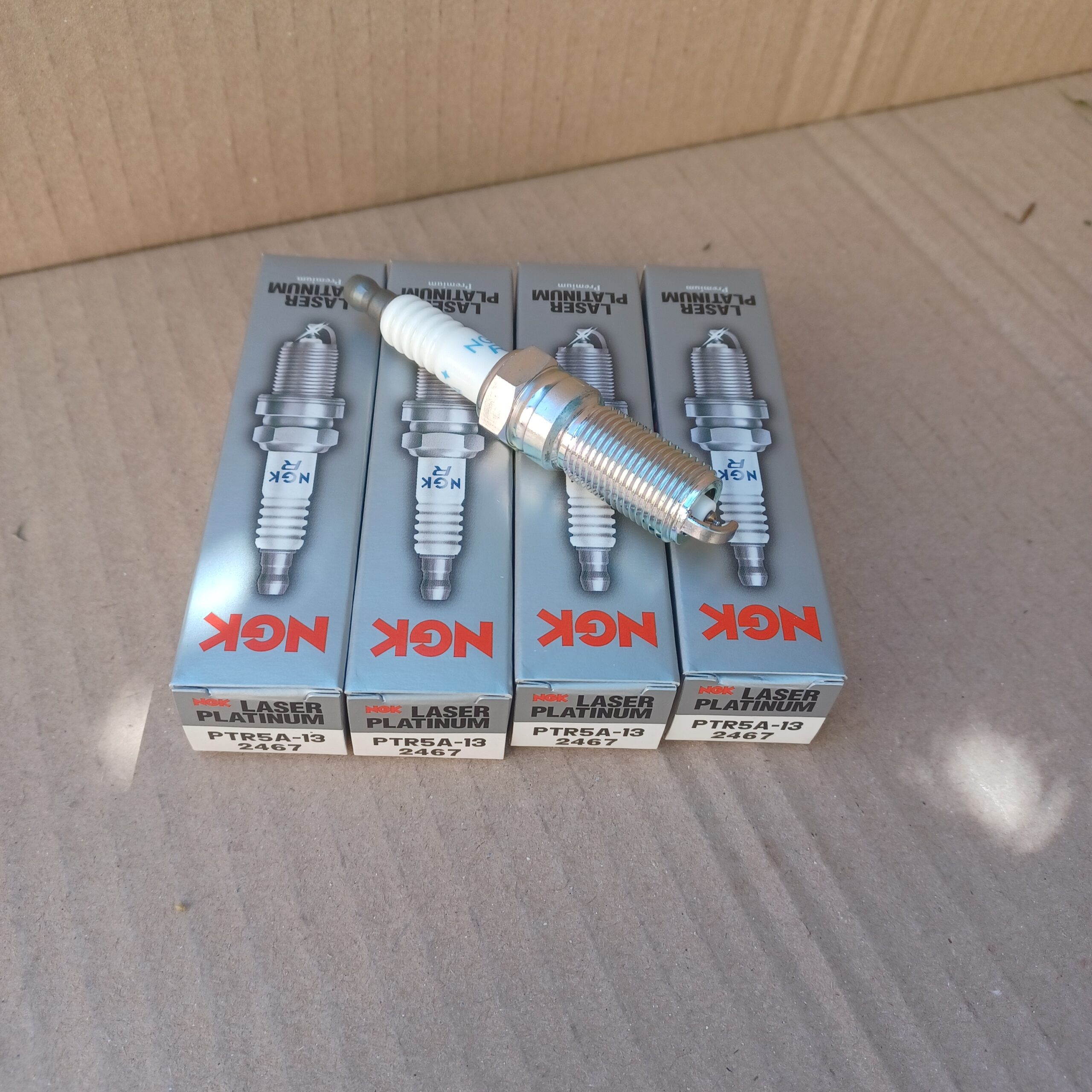 4 bougies d&rsquo;allumage Ford Escort V VI VII 1.6 1.8 Focus II III 1.4 1.6 Arrivages Auto Pieces