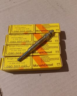 4 bougies de préchauffage Renault Espace III Laguna I Megane I 1.9dti Volvo S40 1.9di Freelander 2.0 DI Arrivages Auto Pieces