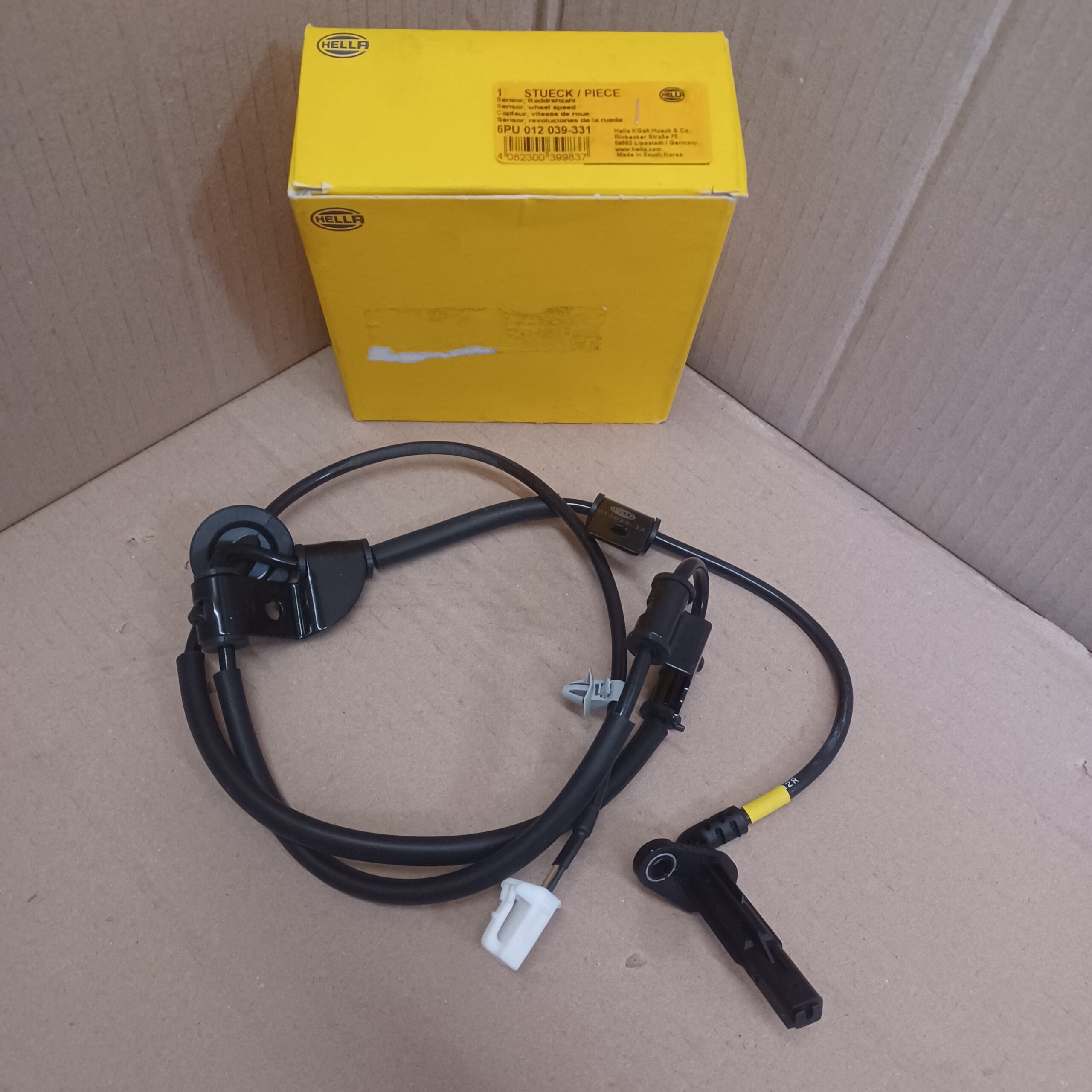 Capteur ABS arrière droit Kia Sportage II 2.0 CRDI Arrivages Auto Pieces