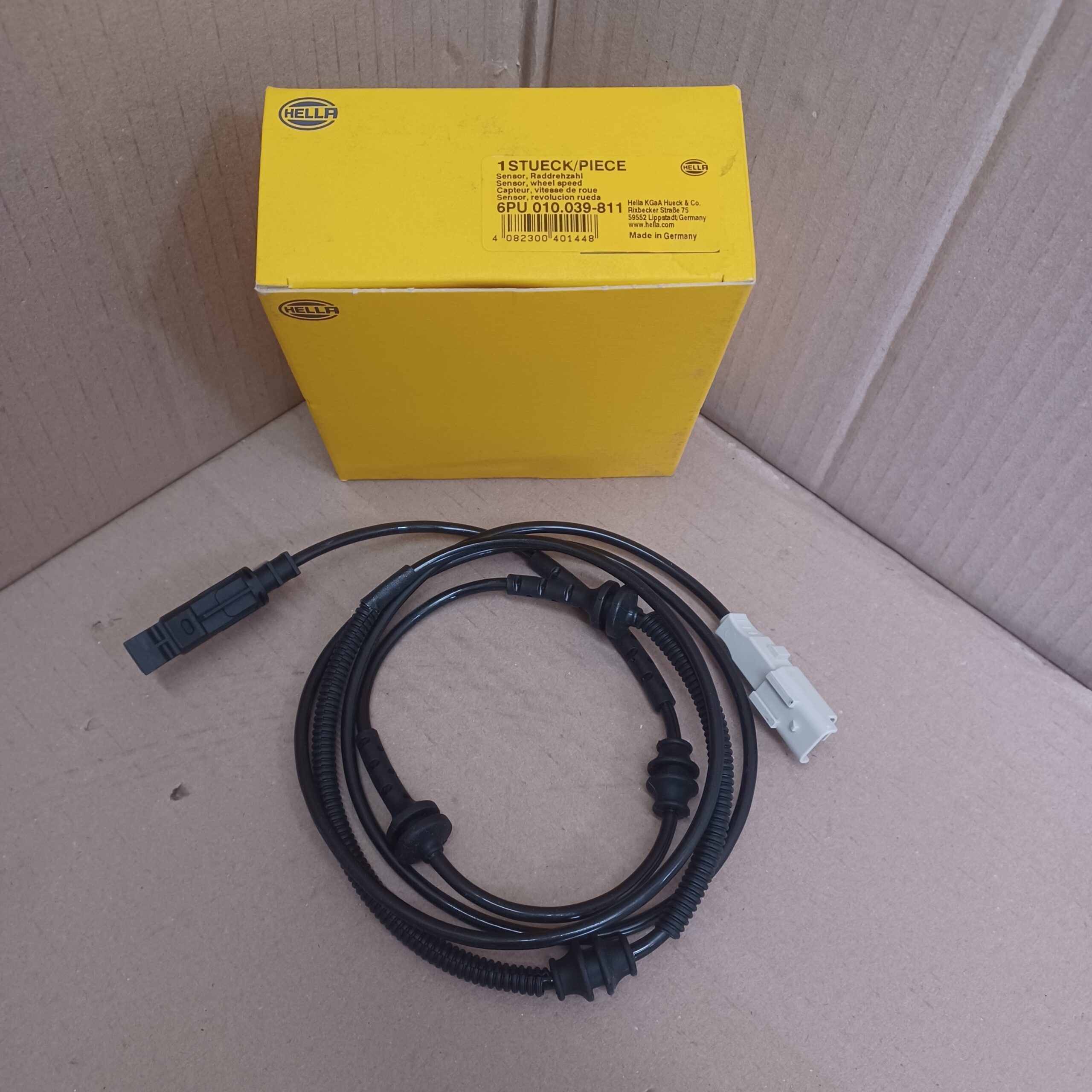 Rotule axiale de direction G ou D Peugeot 407 Citroen C5 III Arrivages Auto Pieces