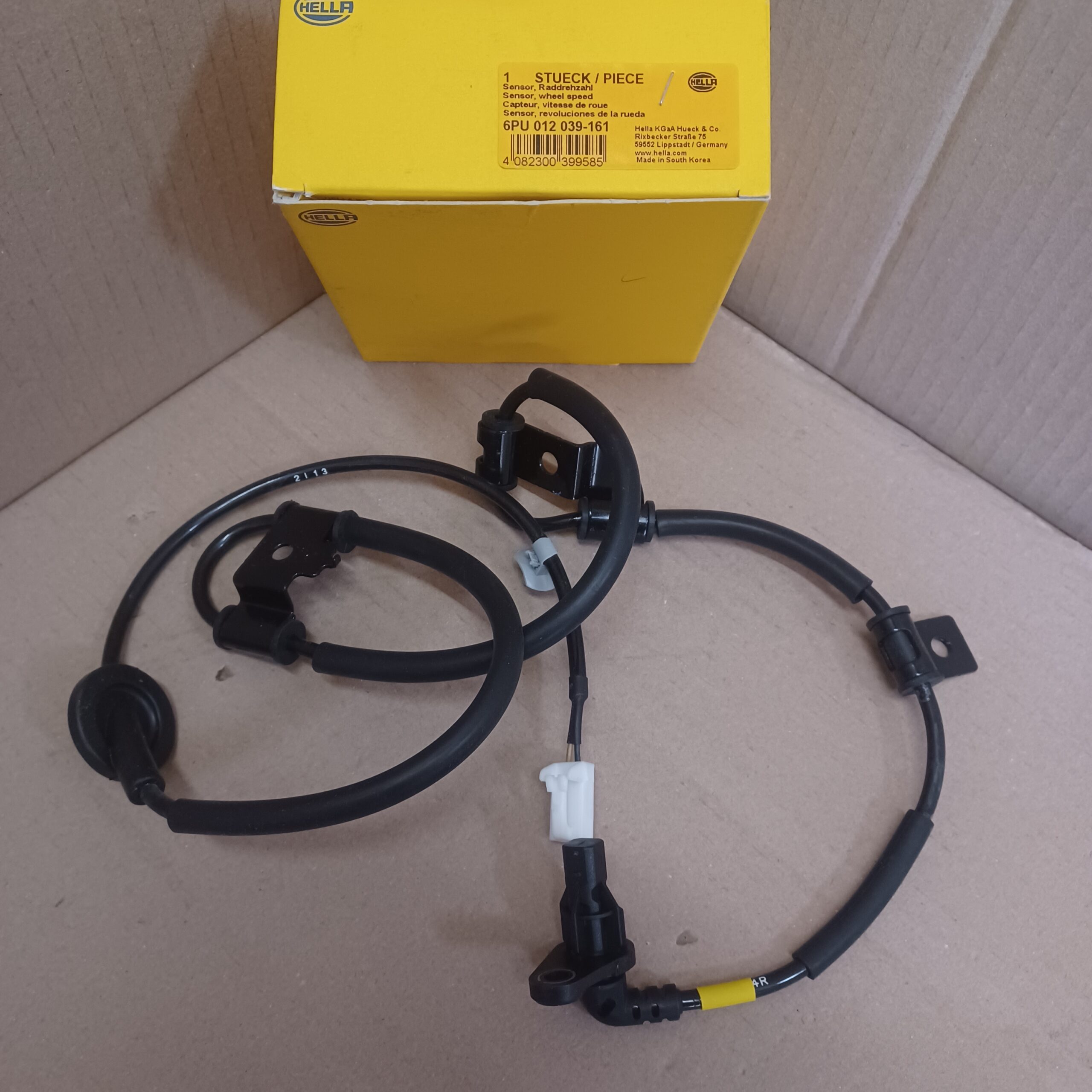 Capteur ABS arrière droit Kia Sportage II 2.0 CRDI Arrivages Auto Pieces