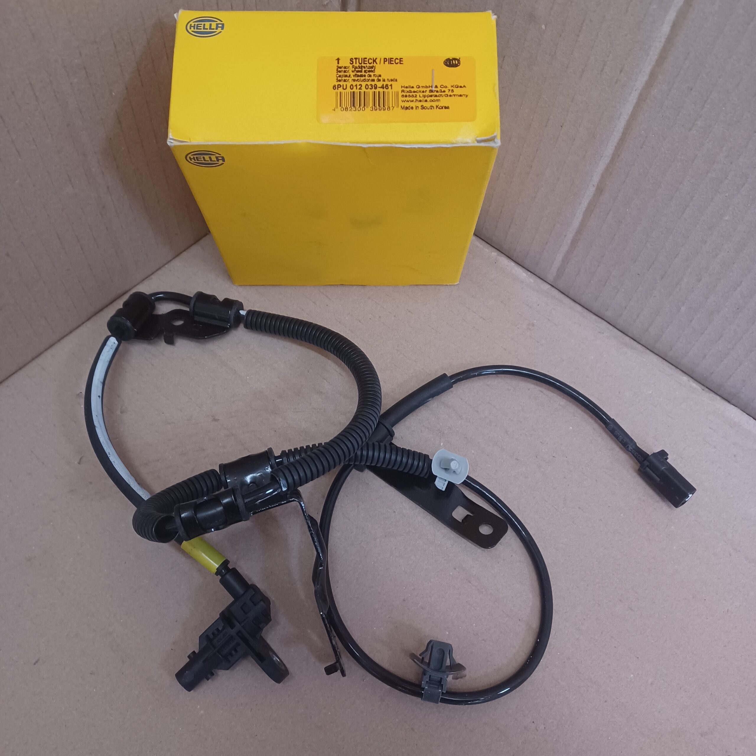 Capteur ABS avant droit Kia Rio I Arrivages Auto Pieces