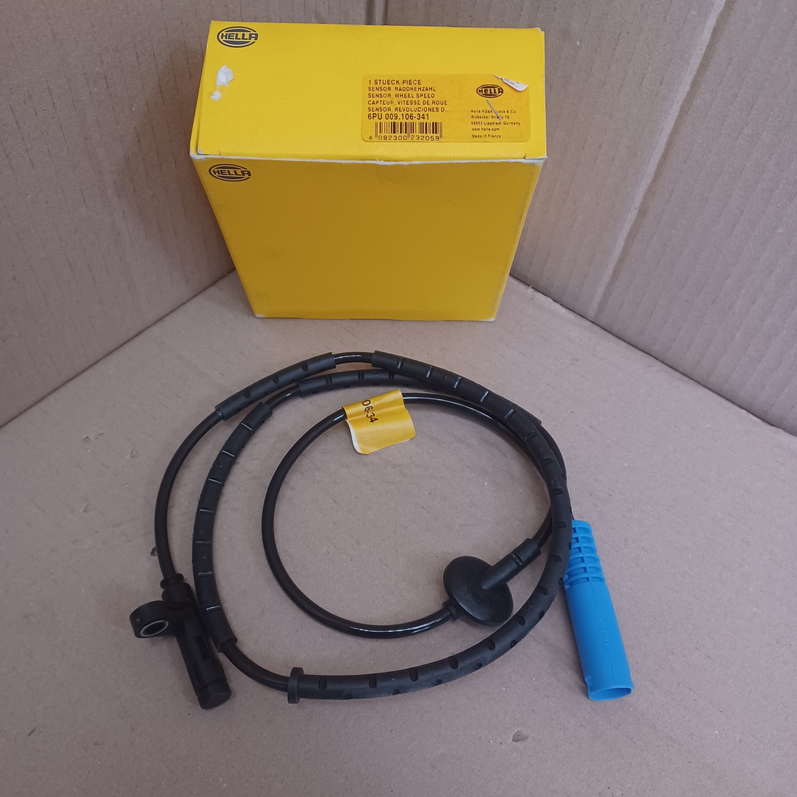 Capteur ABS arrière MG ZT ZT-T Rover 75 Arrivages Auto Pieces