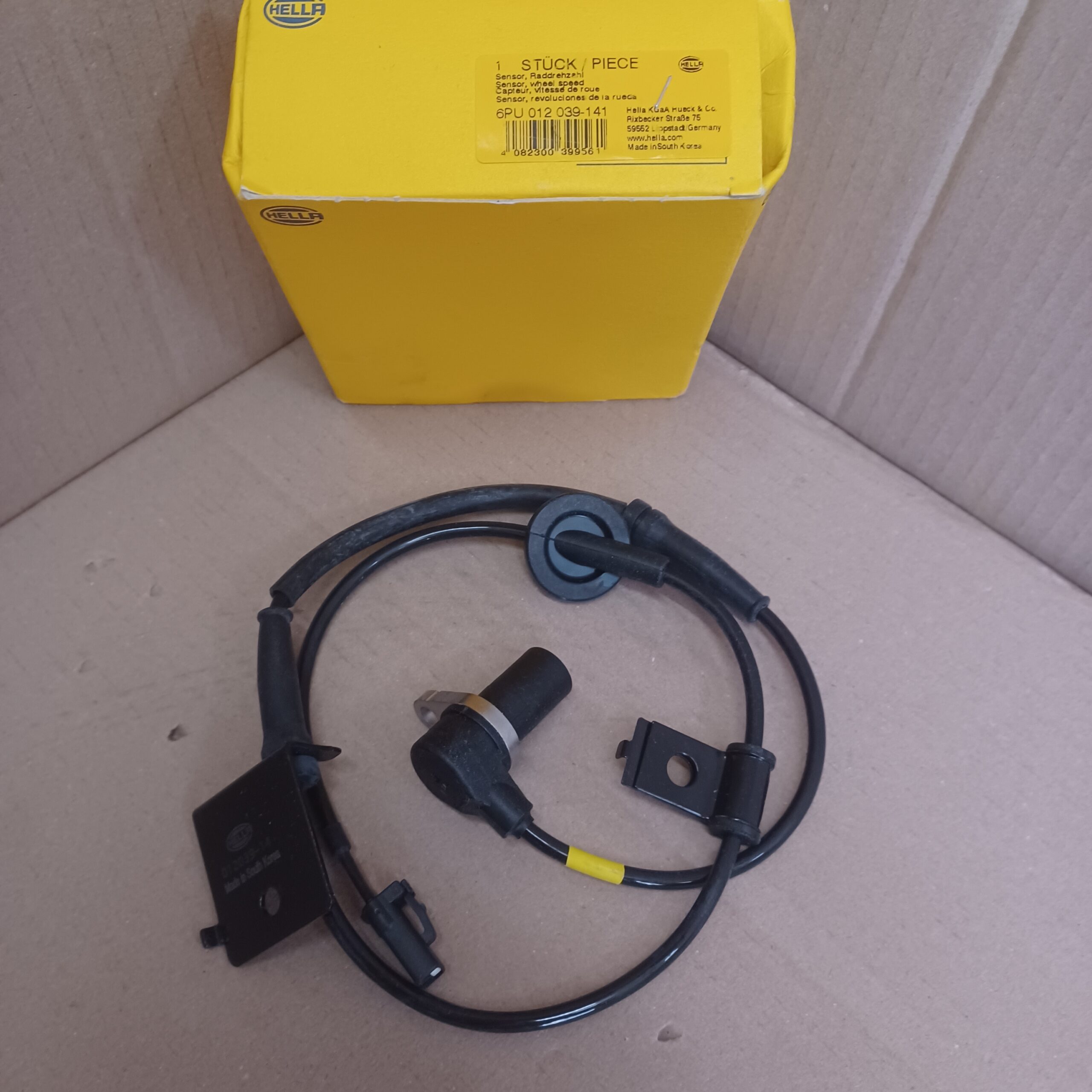 Capteur ABS avant gauche Hyundai Elantra III Matrix Arrivages Auto Pieces