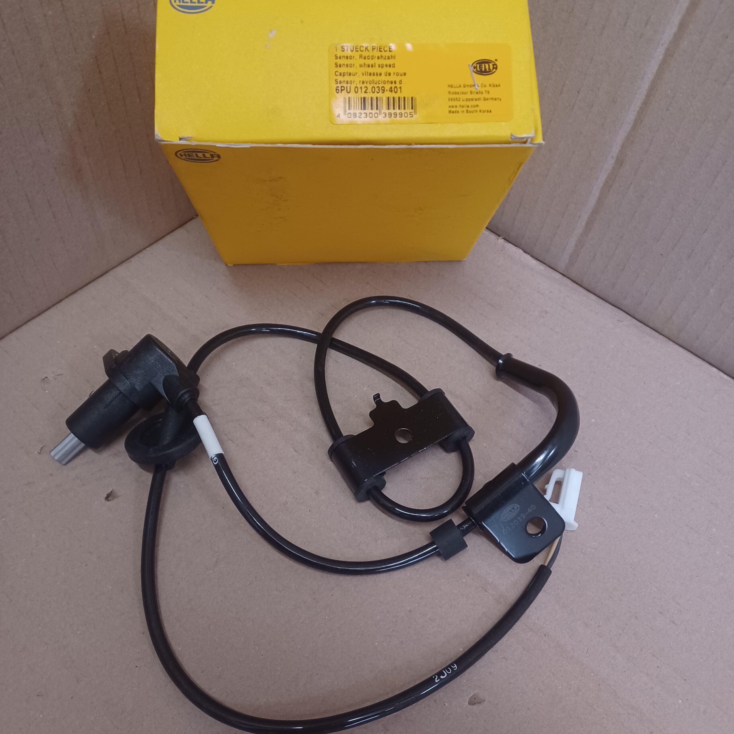 Capteur ABS avant droit Hyundai Coupé II Arrivages Auto Pieces