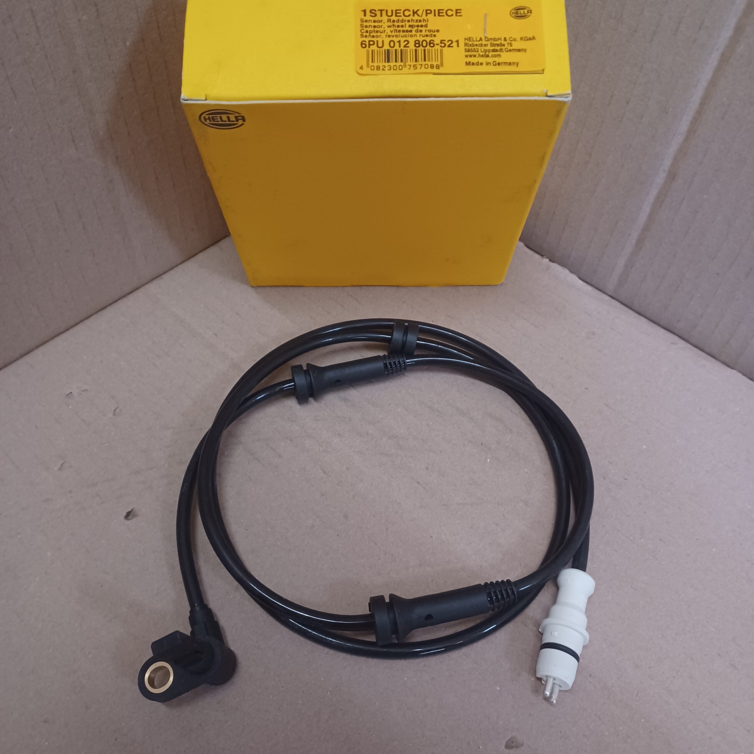 Cable de frein à main Tambour gauche Fiat Multipla 1999-2010 Arrivages Auto Pieces
