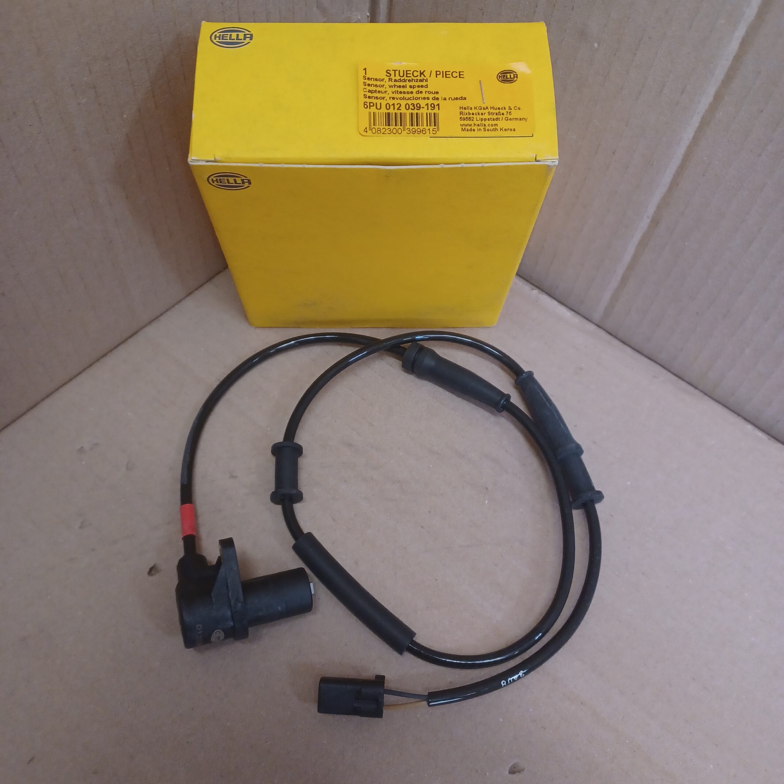 Capteur pression admission Hyundai I10 I30 Kia Ceed Sportage II Arrivages Auto Pieces