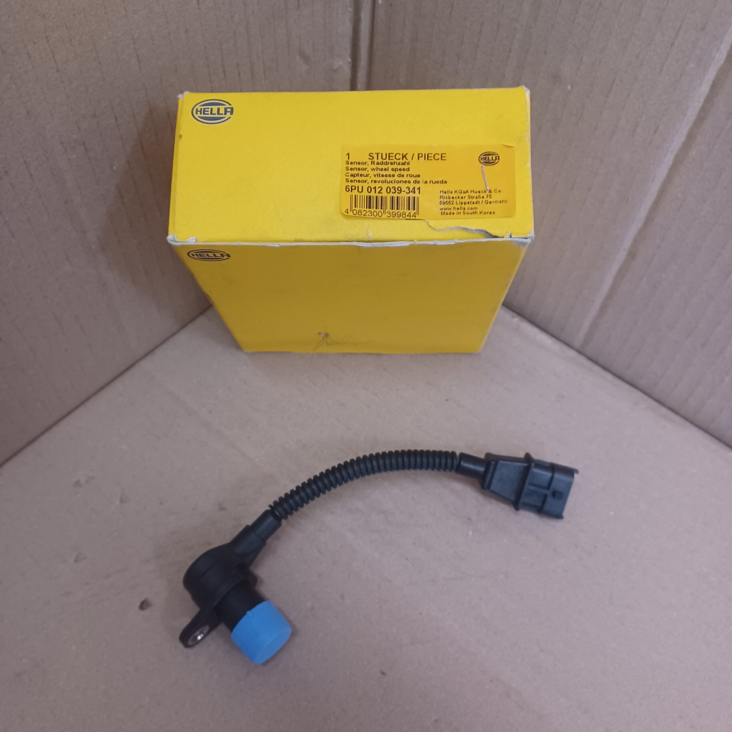 Capteur ABS avant droit Kia Sportage II Arrivages Auto Pieces