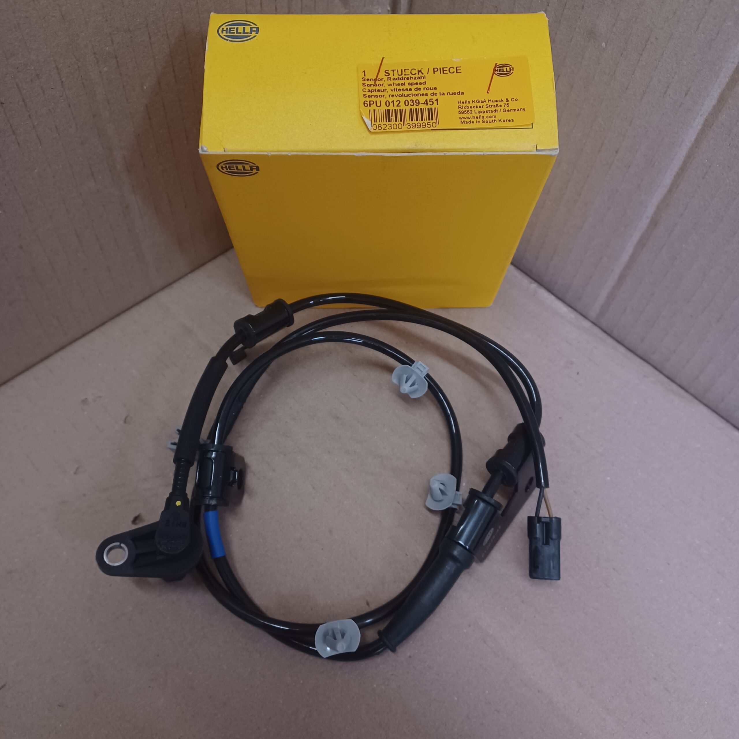 Capteur ABS avant droit Hyundai Coupé II Arrivages Auto Pieces