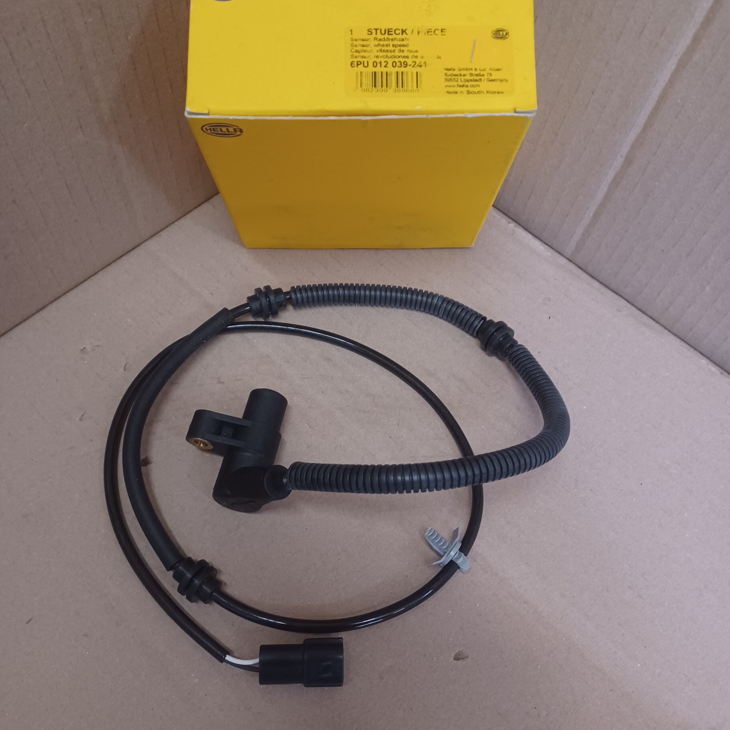 Capteur ABS avant droit Kia Soul I Arrivages Auto Pieces