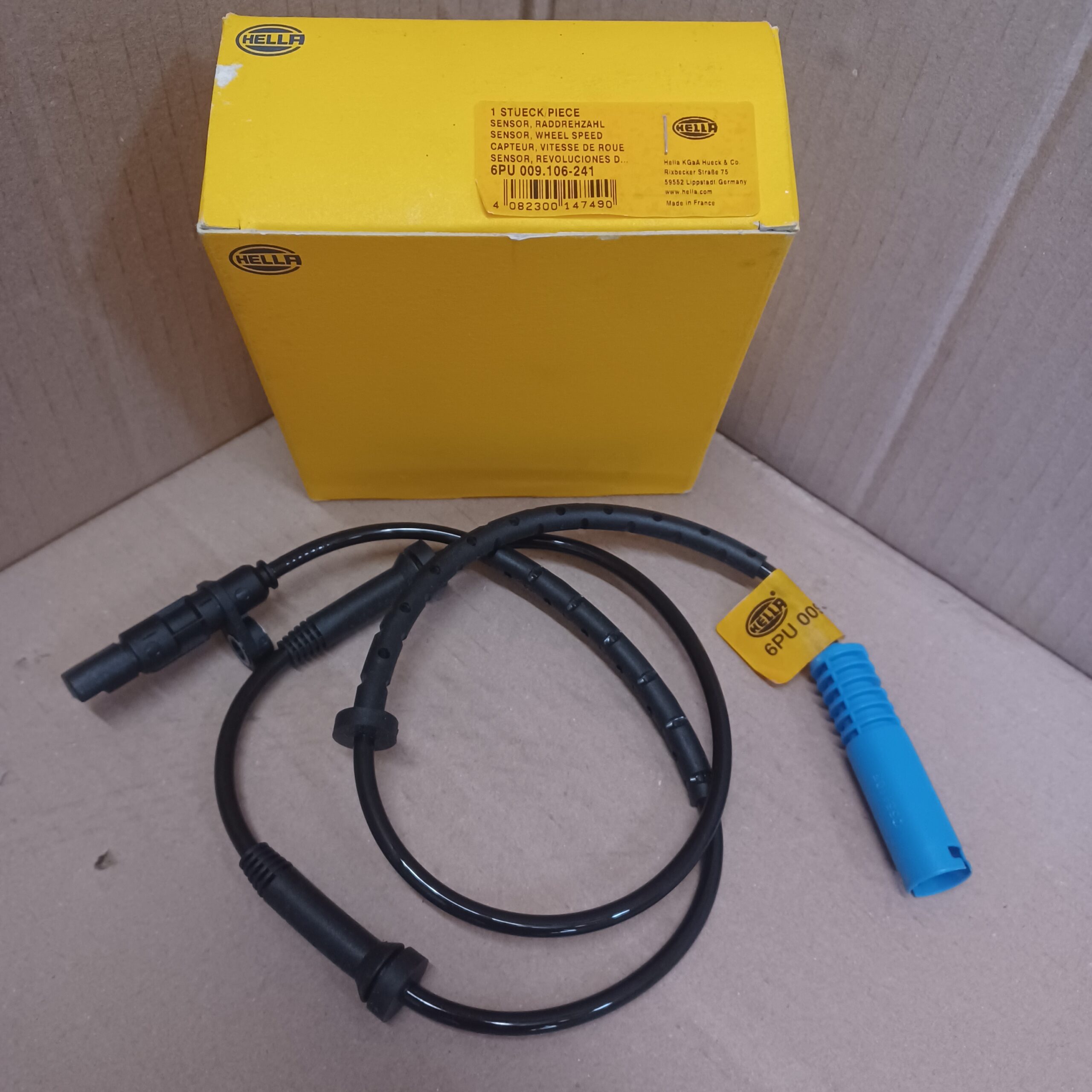 Capteur ABS arrière BMW E39 Berline Arrivages Auto Pieces