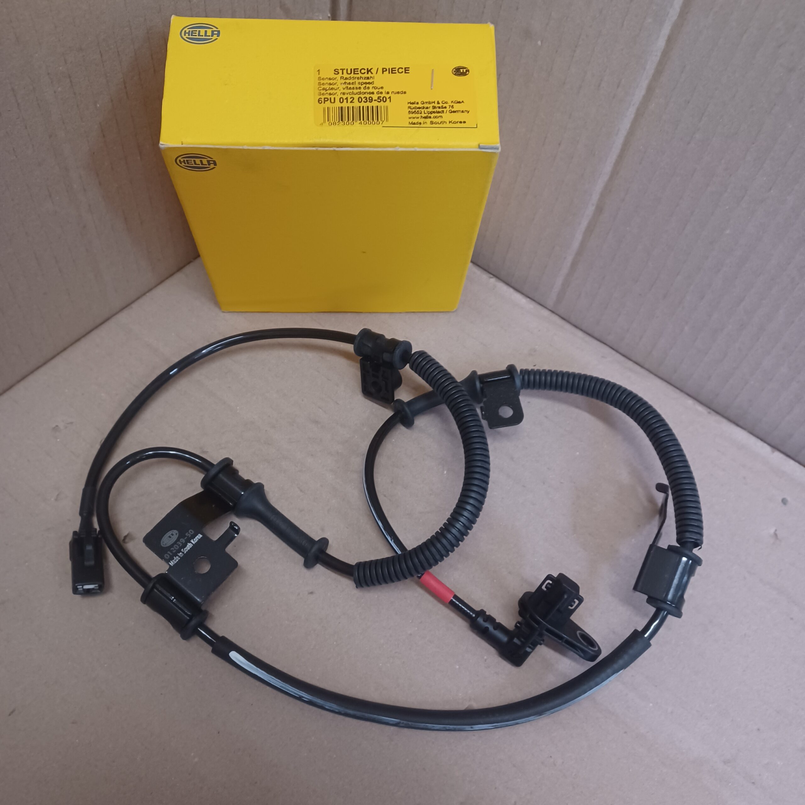 Capteur ABS avant droit Kia Soul I Arrivages Auto Pieces