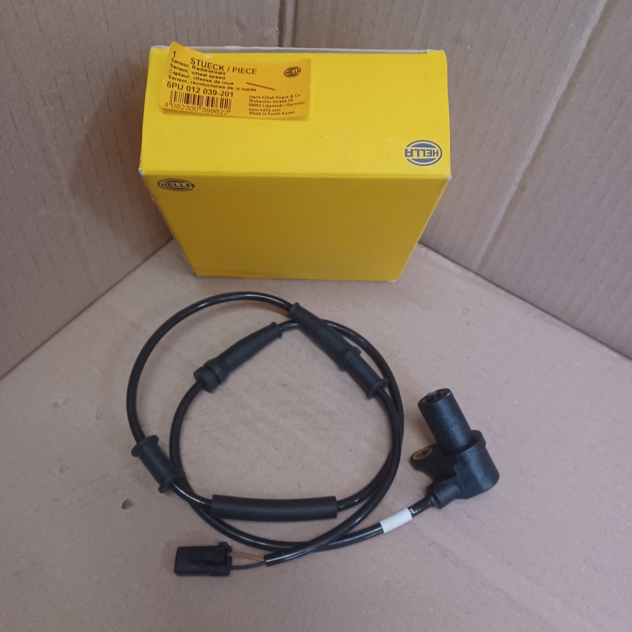 Capteur ABS avant gauche Hyundai Accent II Arrivages Auto Pieces