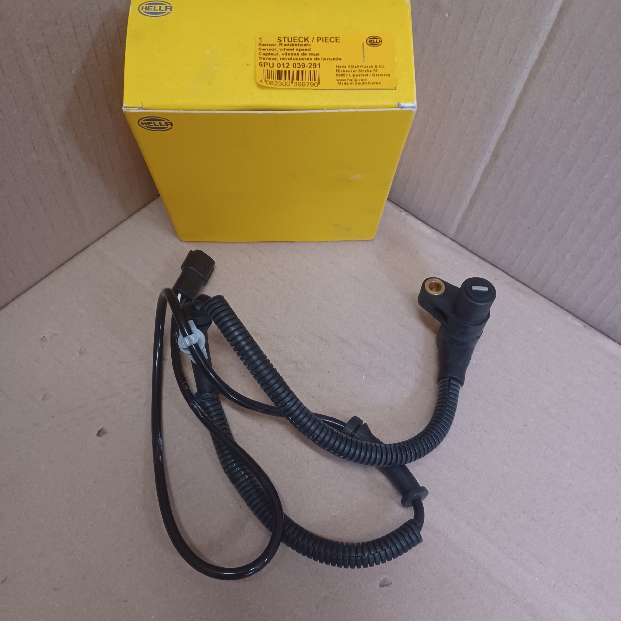 Capteur ABS avant droit Kia Soul I Arrivages Auto Pieces