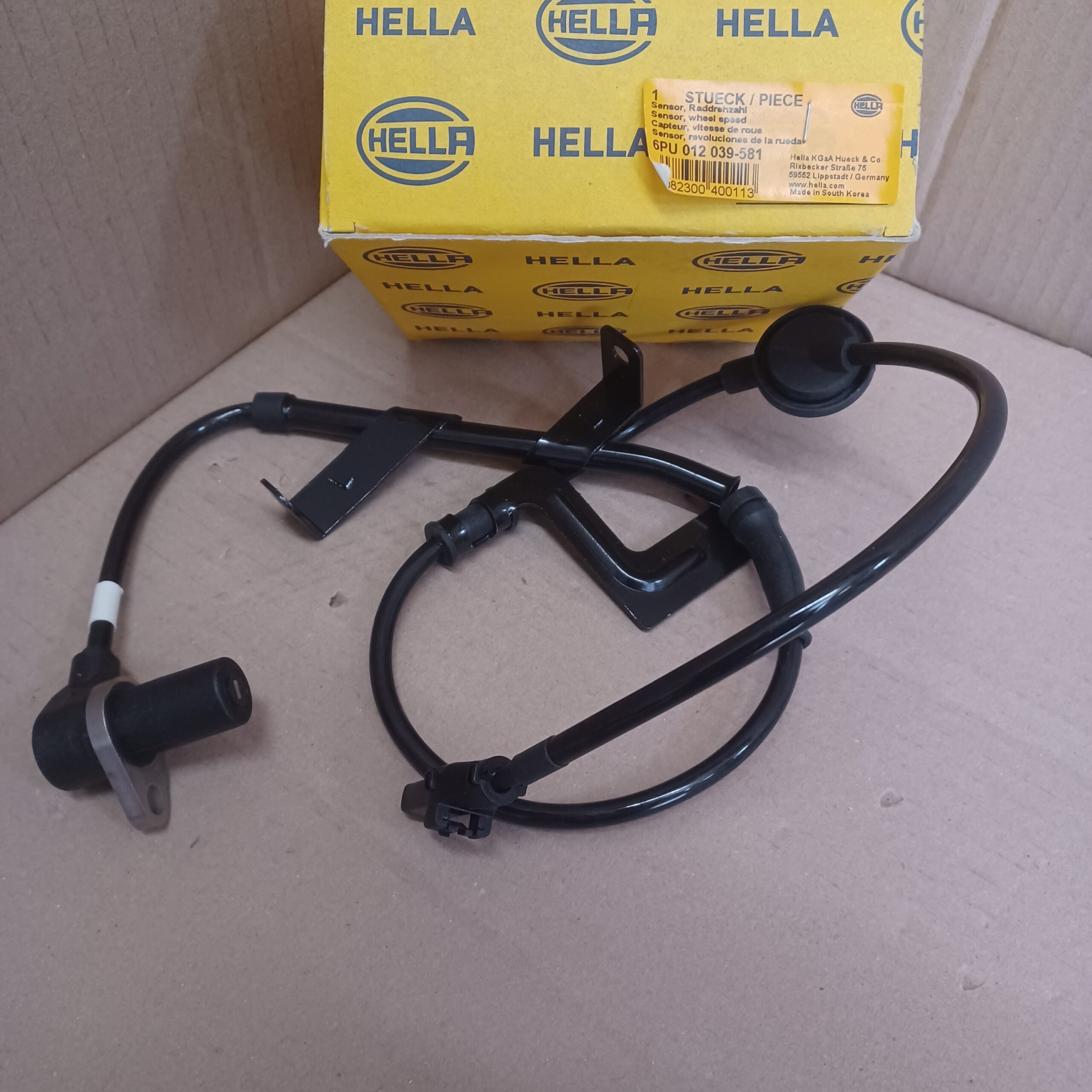 Capteur ABS avant gauche Hyundai Elantra III Matrix Arrivages Auto Pieces