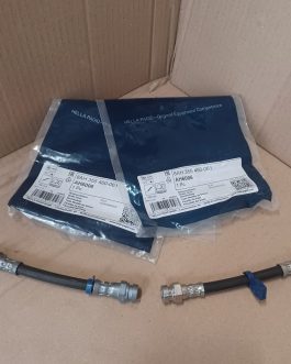 Lot de 2 flexibles de frein arrière VW Golf III Arrivages Auto Pieces