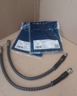 Lot de 2 flexibles de frein avant Lada 2121 2131 NIVA 460mm Sans Silentbloc Arrivages Auto Pieces
