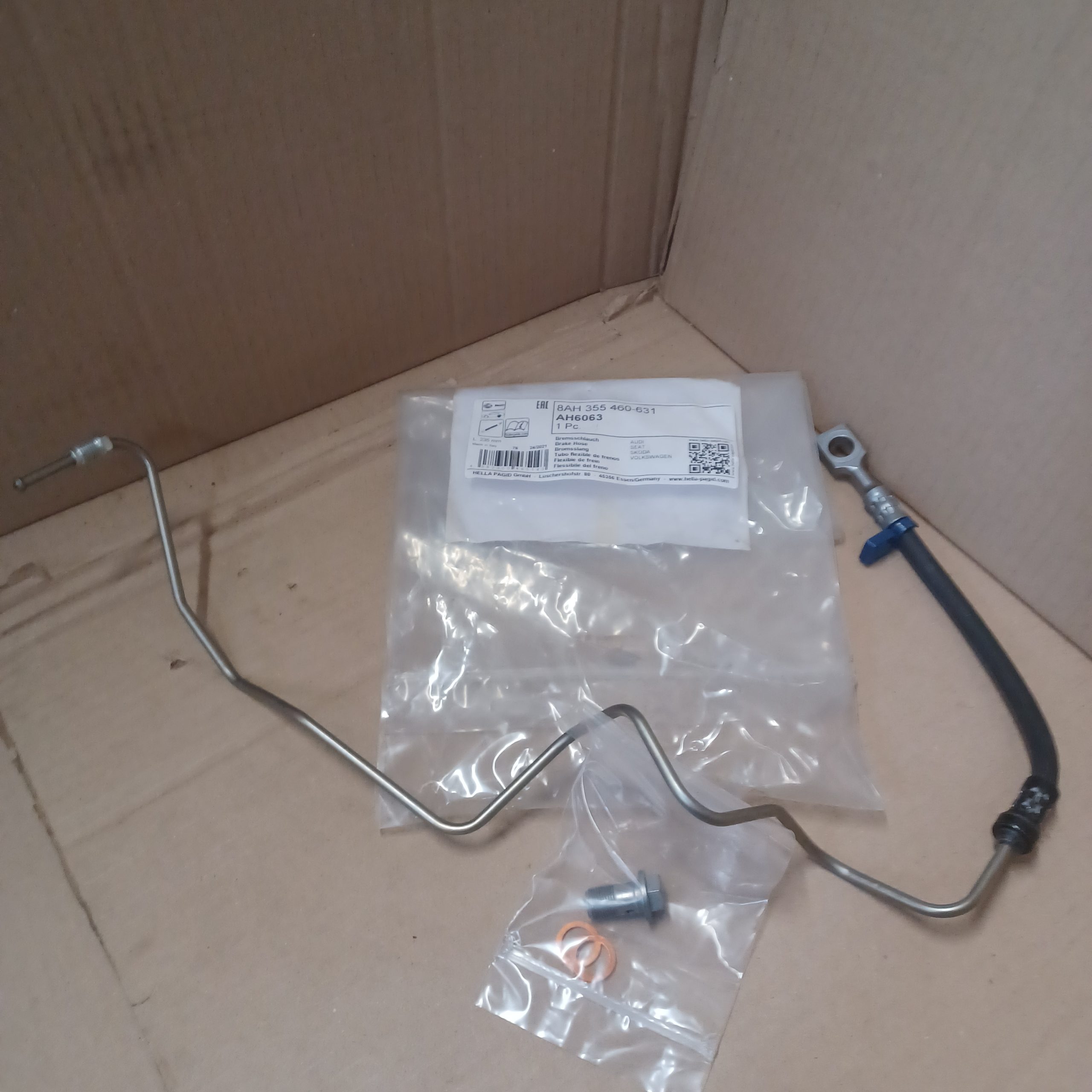 Phare avant gauche Audi A3 8L Halogène Arrivages Auto Pieces