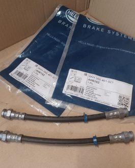 Lot de 2 flexibles de frein arrière citroen AX Fiat Punto I Arrivages Auto Pieces