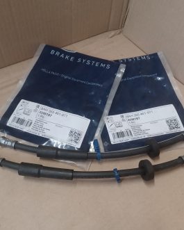 Lot de 2 flexibles de frein avant Peugeot 309 Arrivages Auto Pieces