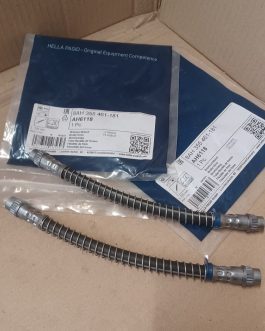 Lot de 2 flexibles de frein arrière Citroen AX Saxo Peugeot 106 I et II Arrivages Auto Pieces