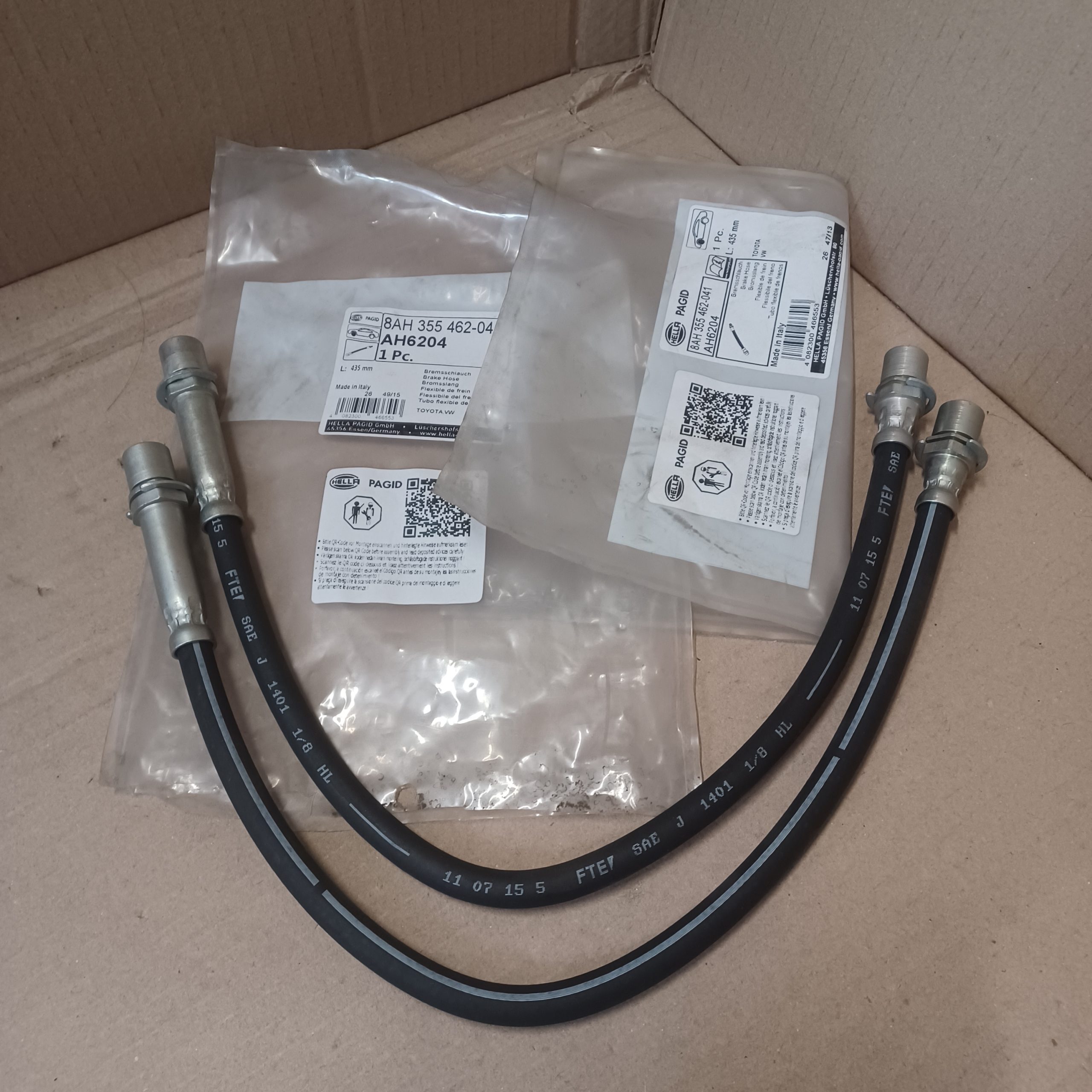 Bobine d&rsquo;allumage Toyota Land cruiser Prado 70 2.4 Hilux V 2.4i Arrivages Auto Pieces